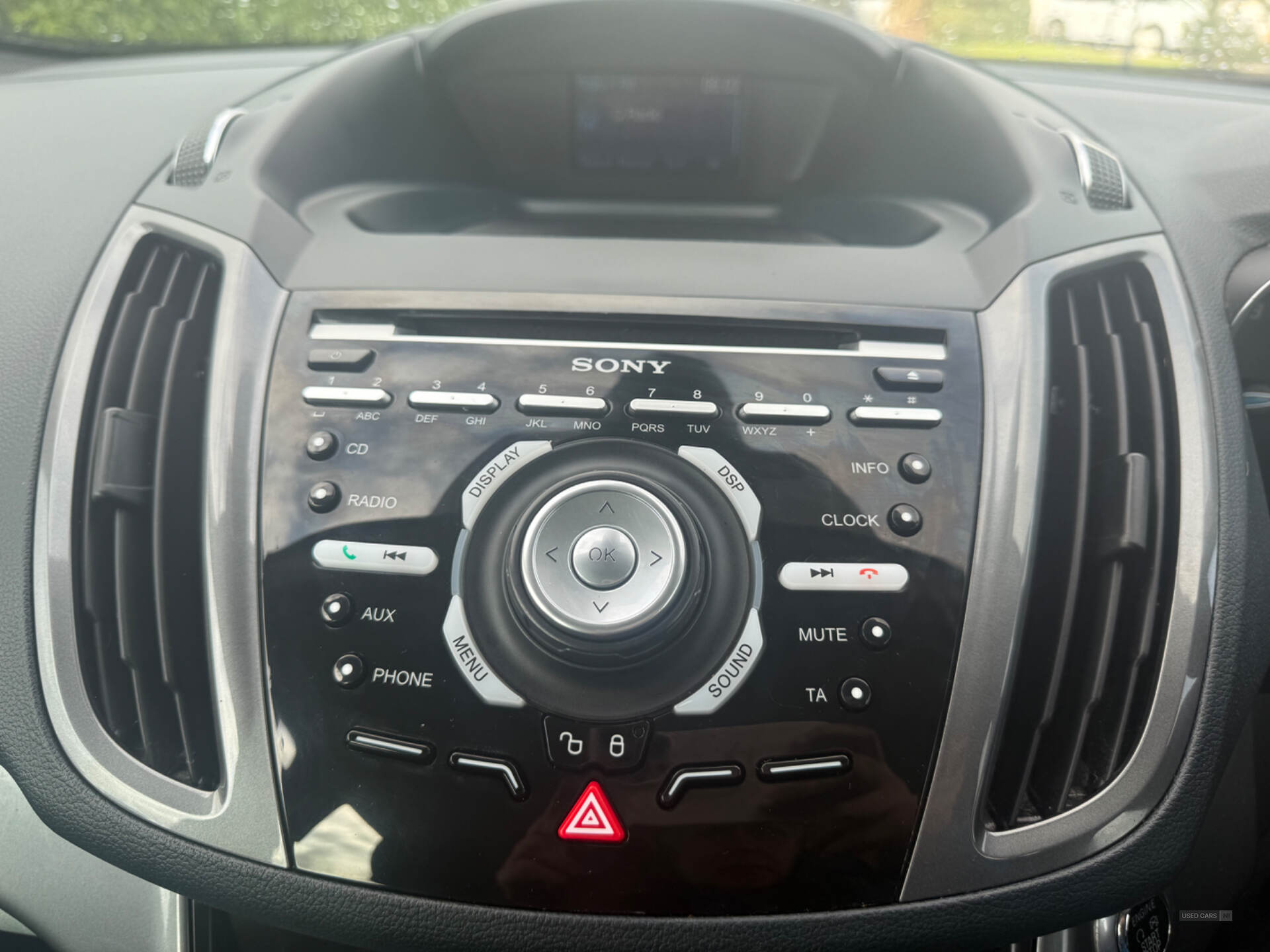 Jan 2015 Ford Focus C-max 2.0 TDCi Titanium 5dr