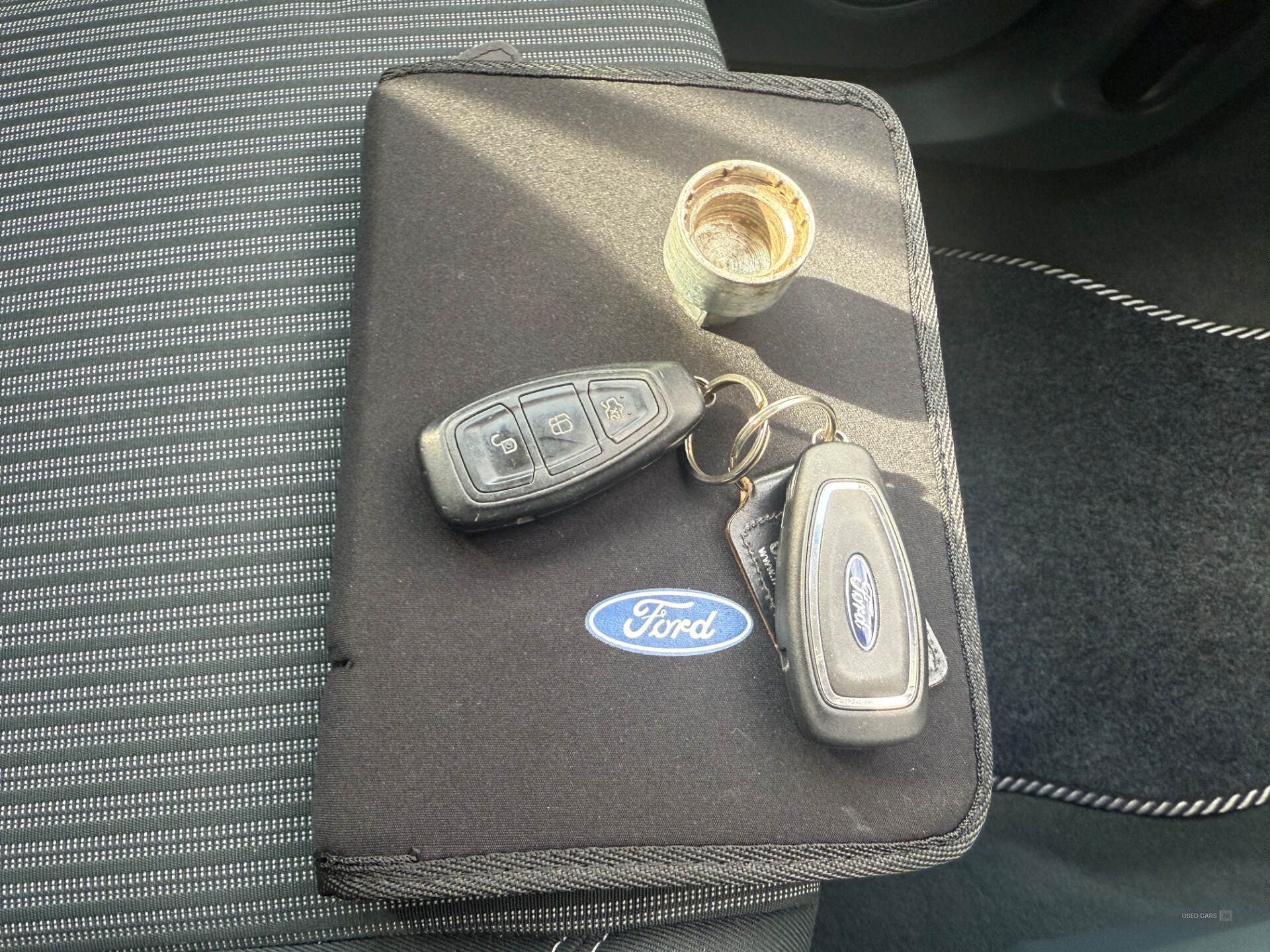 Ford C-max DIESEL ESTATE in Antrim