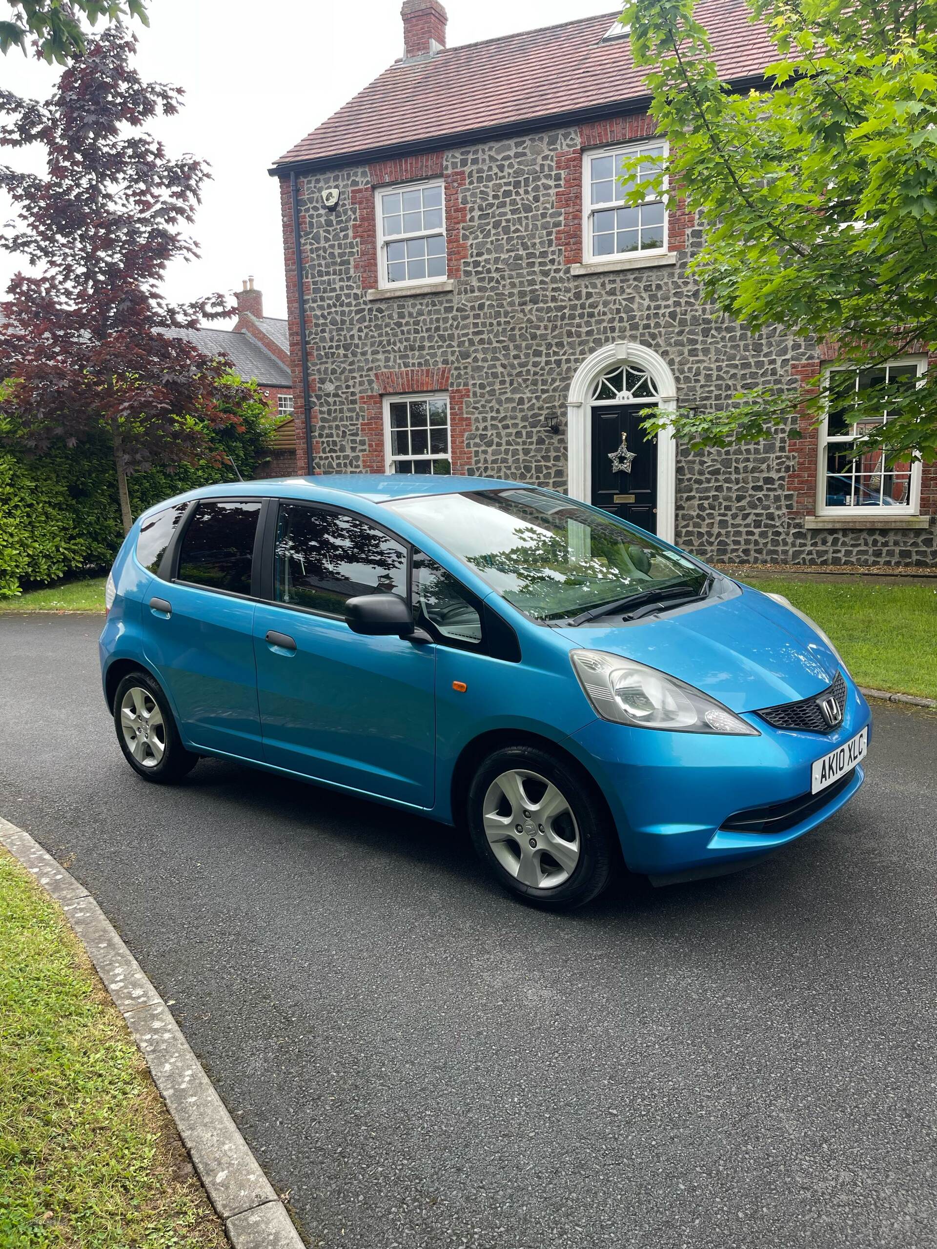 Apr 2010 Honda Jazz 1.2 i-VTEC SE 5dr [VSA]