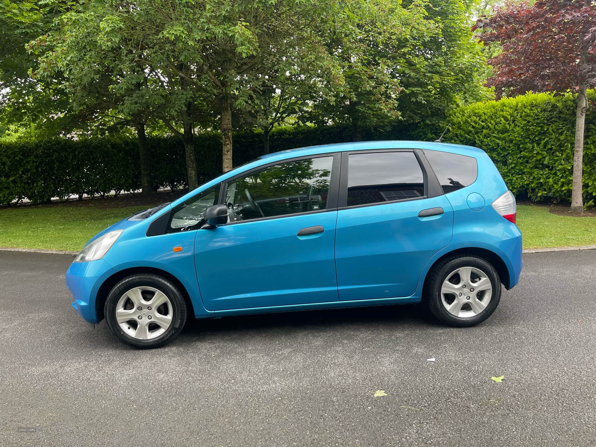 Apr 2010 Honda Jazz 1.2 i-VTEC SE 5dr [VSA]