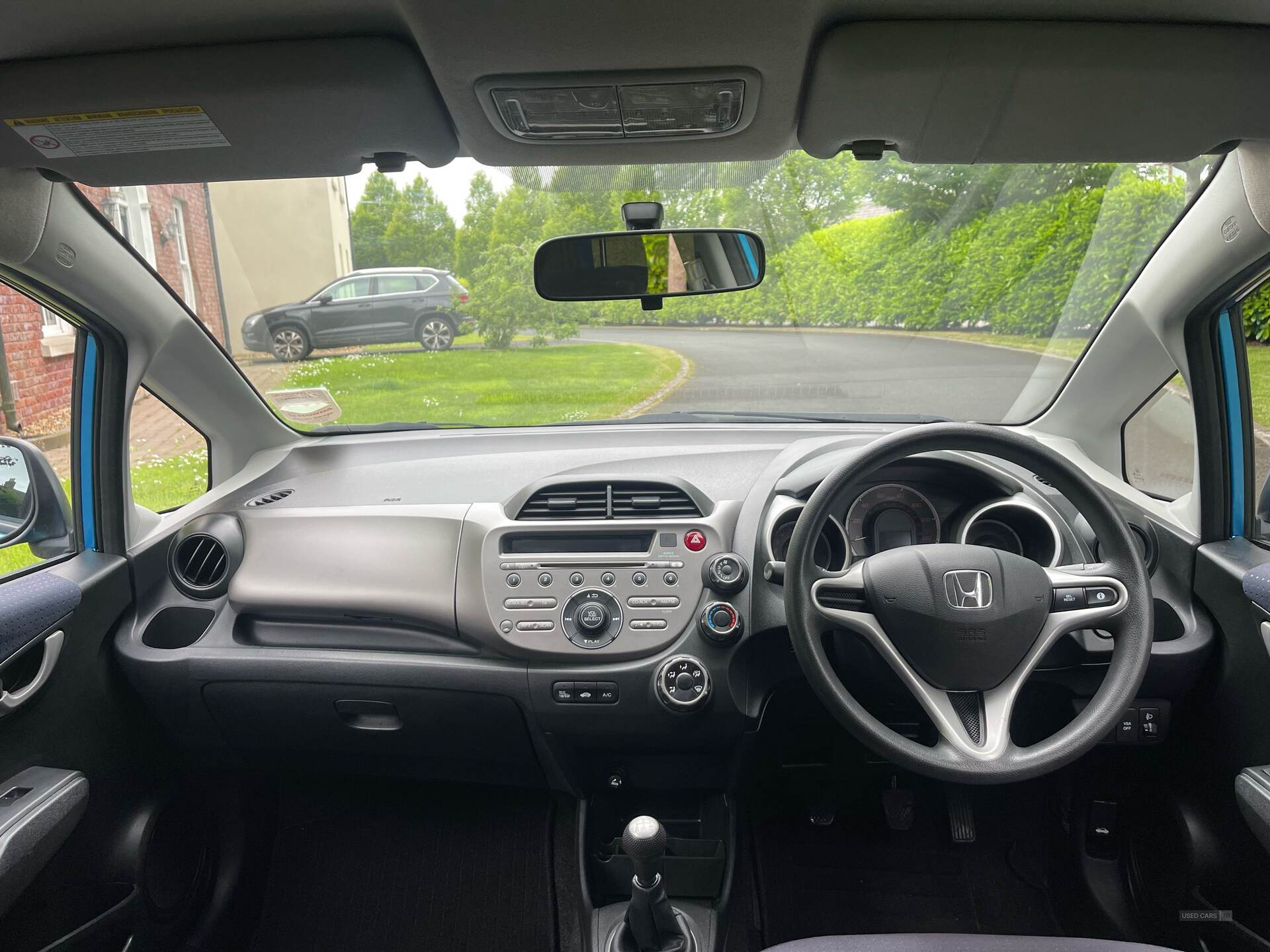 Apr 2010 Honda Jazz 1.2 i-VTEC SE 5dr [VSA]
