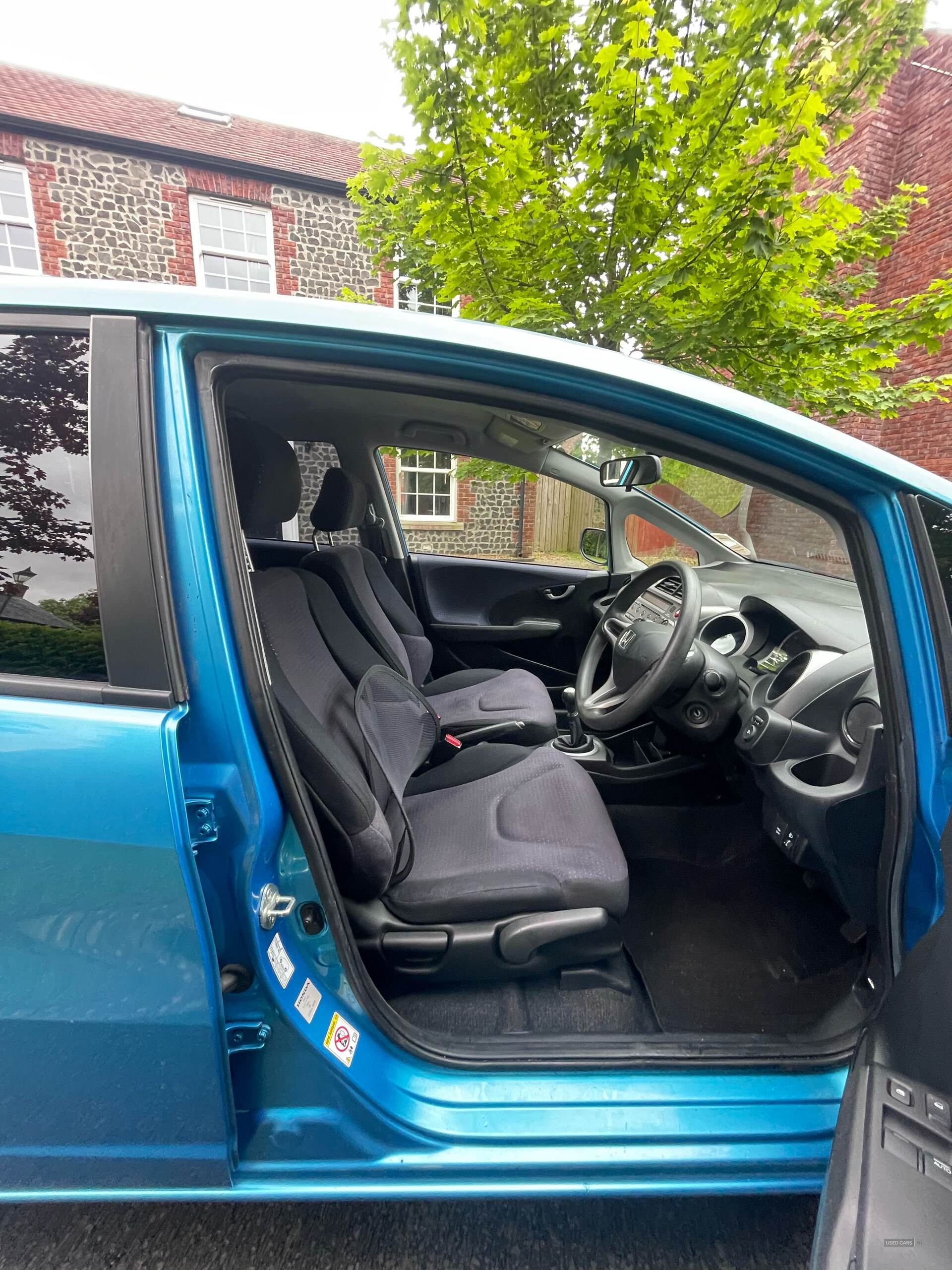 Apr 2010 Honda Jazz 1.2 i-VTEC SE 5dr [VSA]