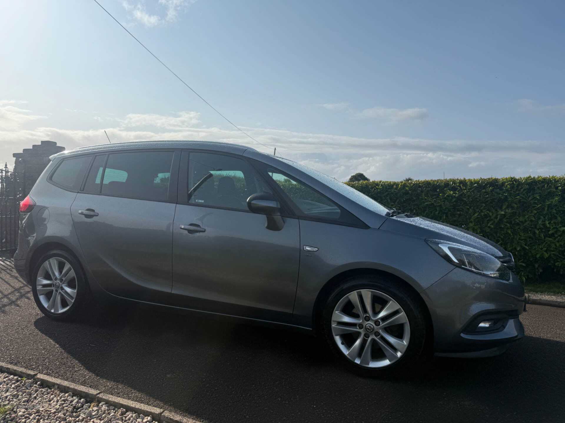 Vauxhall Zafira Tourer in Antrim