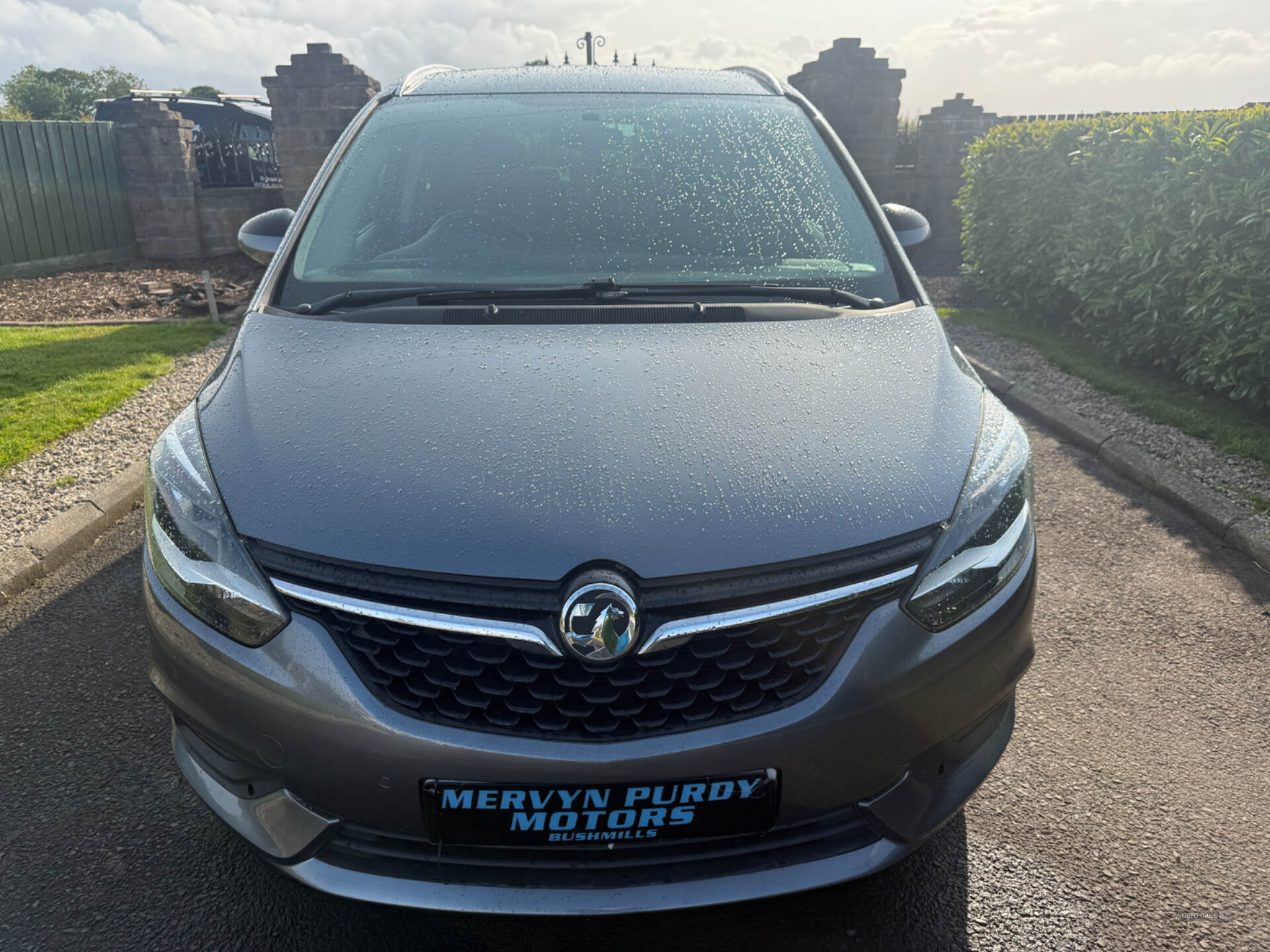 Vauxhall Zafira Tourer in Antrim