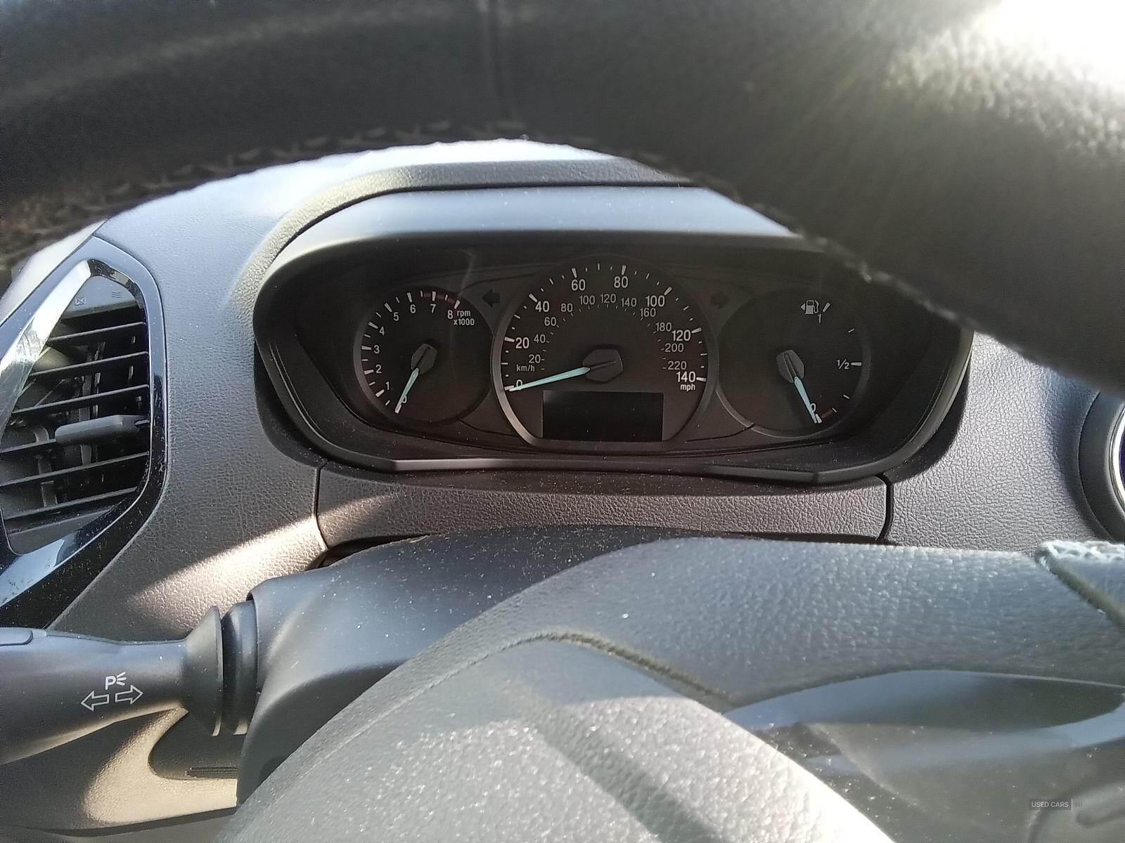 Dec 2017 Ford Ka 1.2 85 Zetec 5dr