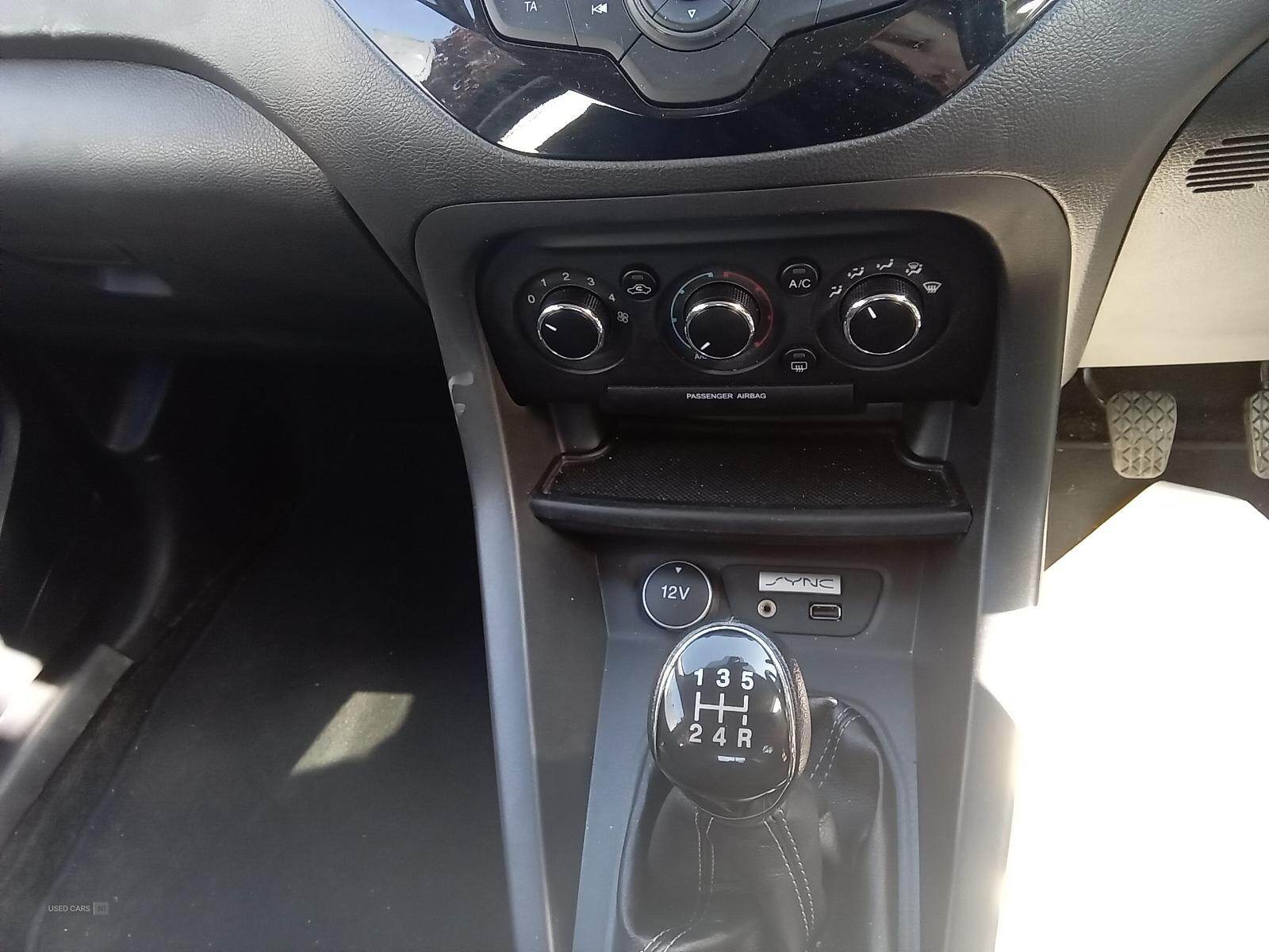 Dec 2017 Ford Ka 1.2 85 Zetec 5dr