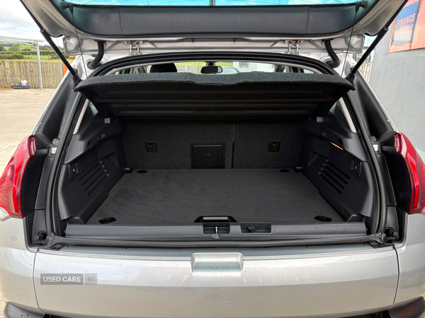 Peugeot 3008 DIESEL ESTATE in Derry / Londonderry