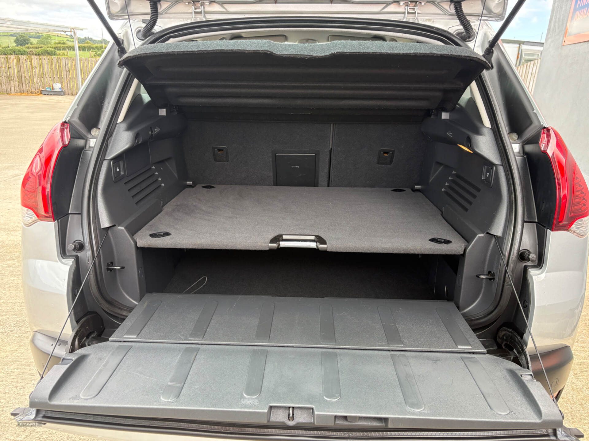 Peugeot 3008 DIESEL ESTATE in Derry / Londonderry
