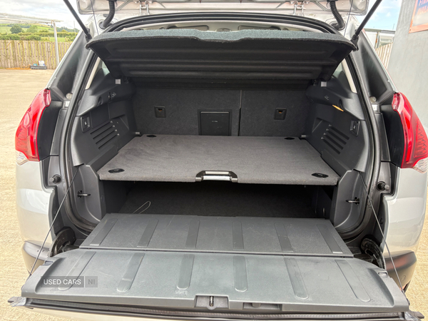 Peugeot 3008 DIESEL ESTATE in Derry / Londonderry