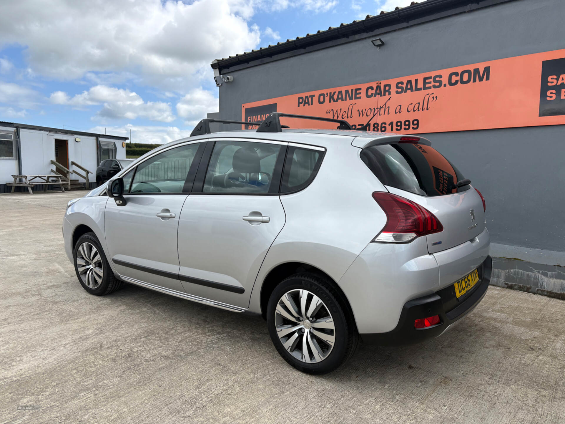 Peugeot 3008 DIESEL ESTATE in Derry / Londonderry