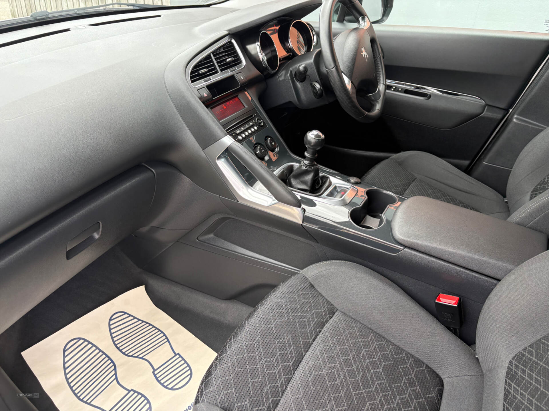 Peugeot 3008 DIESEL ESTATE in Derry / Londonderry