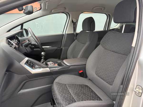 Peugeot 3008 DIESEL ESTATE in Derry / Londonderry