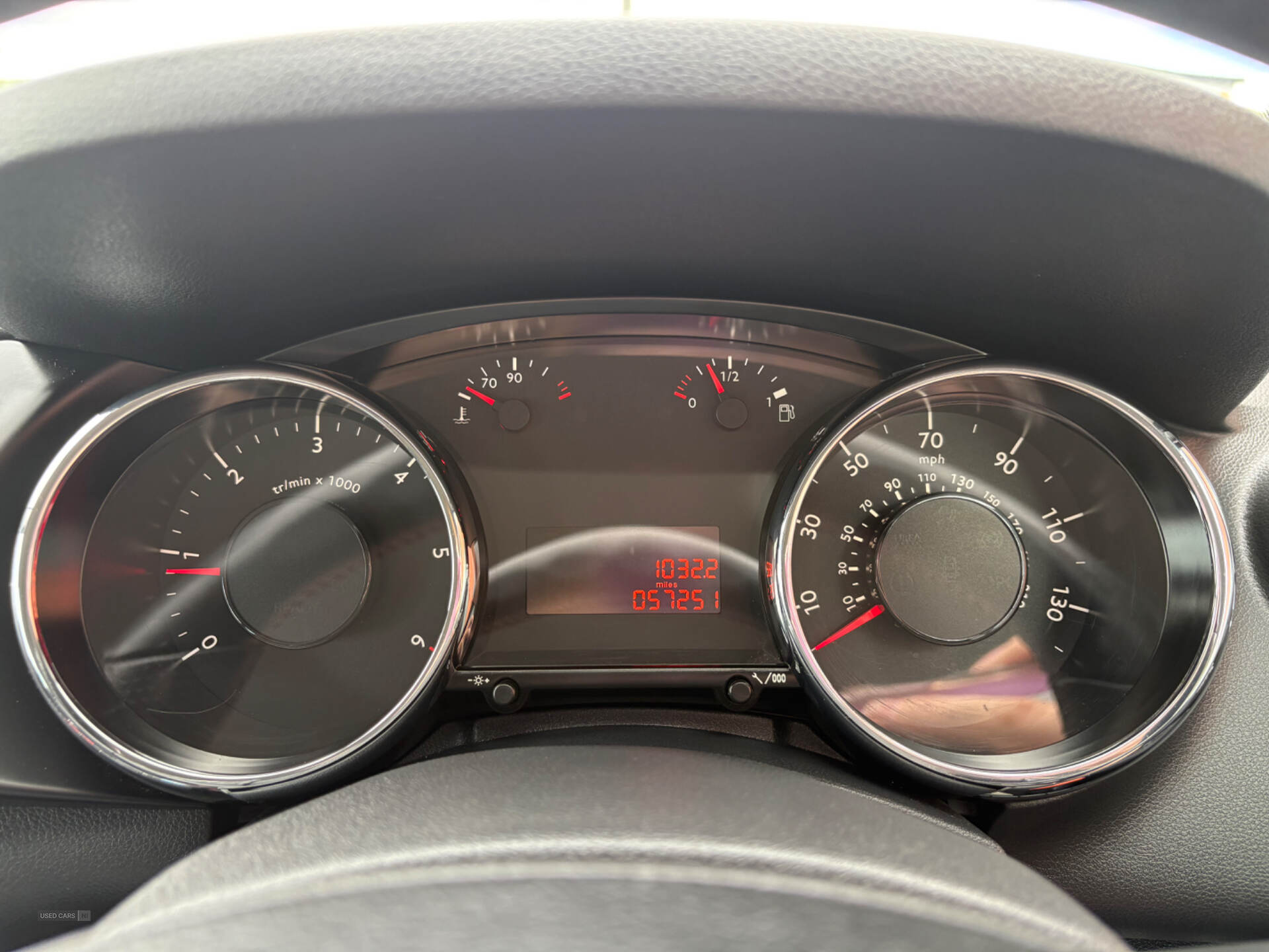 Peugeot 3008 DIESEL ESTATE in Derry / Londonderry