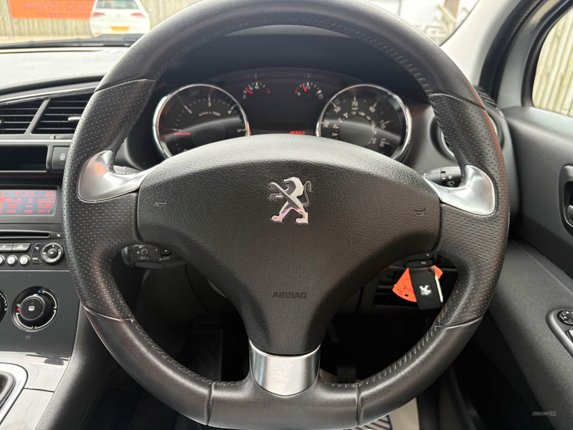 Peugeot 3008 DIESEL ESTATE in Derry / Londonderry