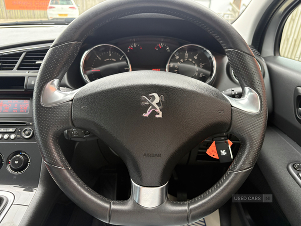 Peugeot 3008 DIESEL ESTATE in Derry / Londonderry