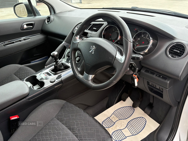 Peugeot 3008 DIESEL ESTATE in Derry / Londonderry