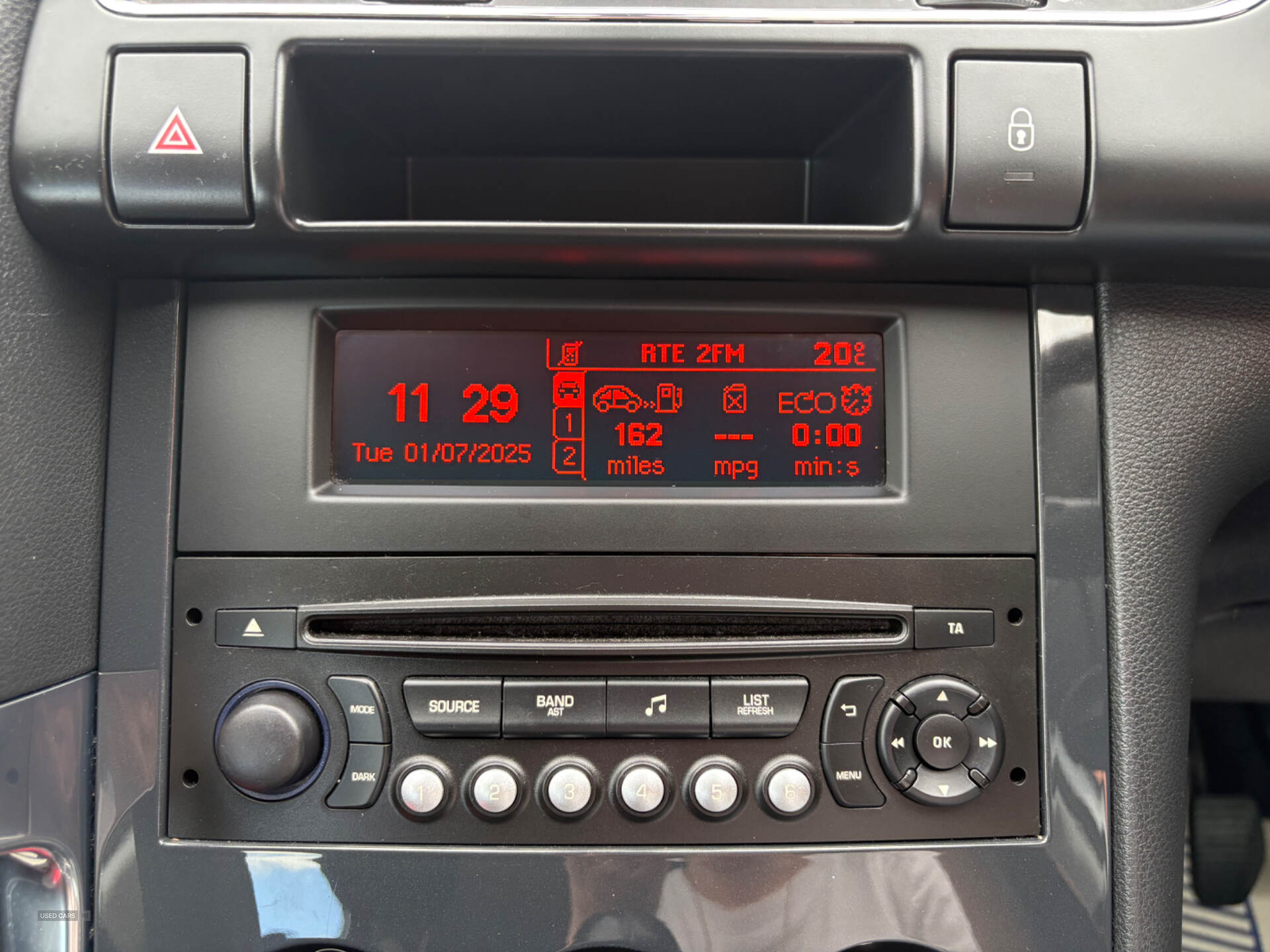 Peugeot 3008 DIESEL ESTATE in Derry / Londonderry