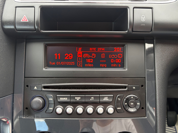 Peugeot 3008 DIESEL ESTATE in Derry / Londonderry