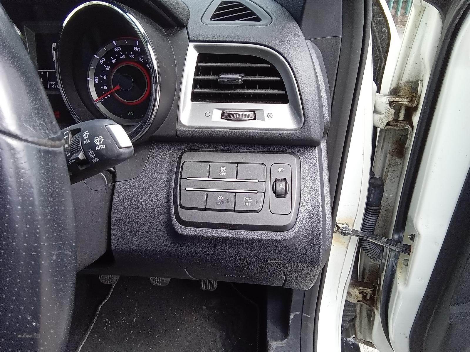 Jan 2017 SsangYong Tivoli 1.6 ELX 5dr