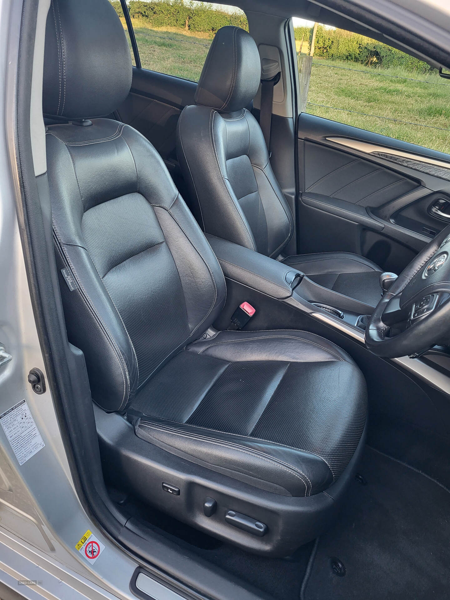 Feb 2016 Toyota Avensis 2.0D Excel 5dr