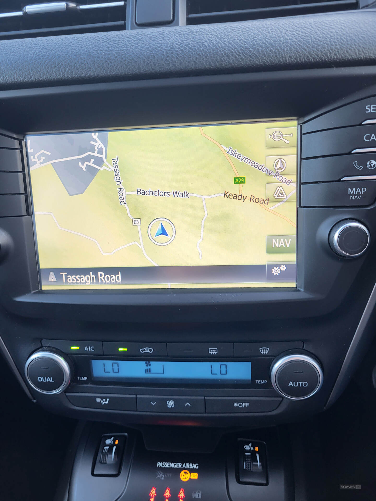 Feb 2016 Toyota Avensis 2.0D Excel 5dr