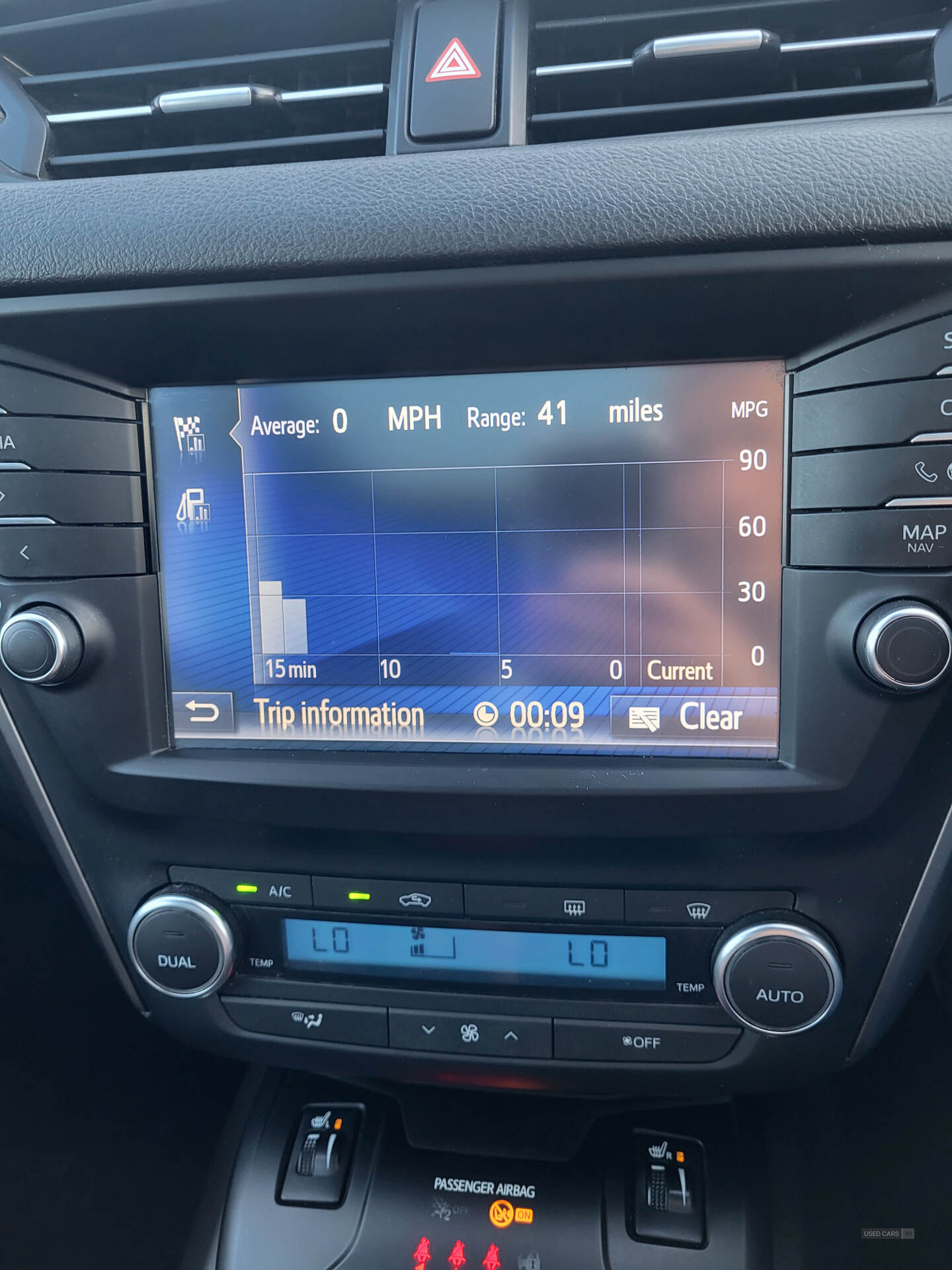 Feb 2016 Toyota Avensis 2.0D Excel 5dr