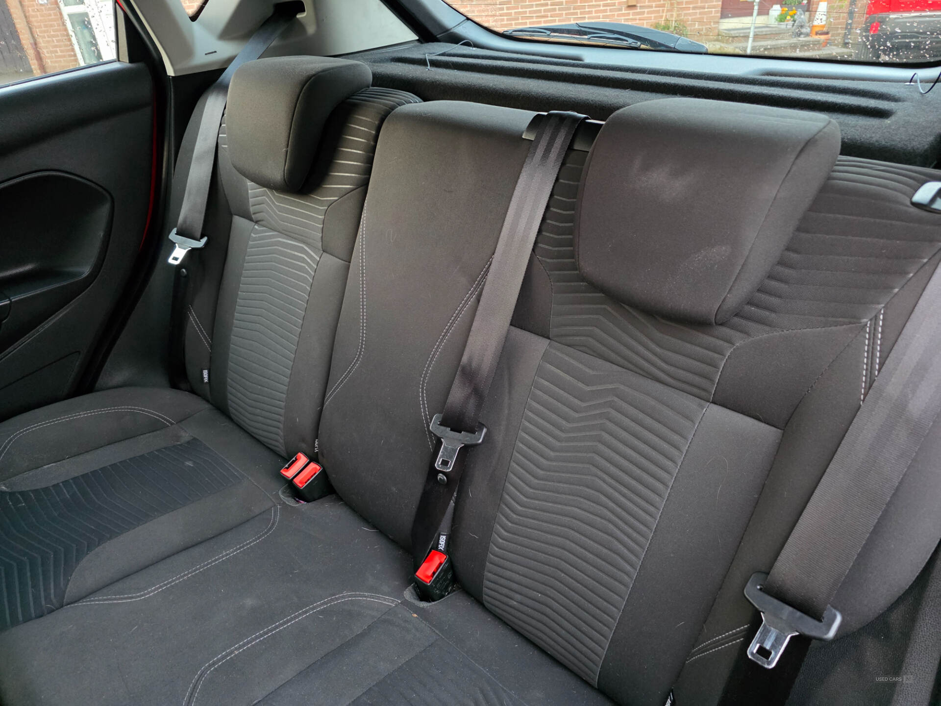 Oct 2013 Ford Fiesta 1.5 TDCi Zetec 5dr
