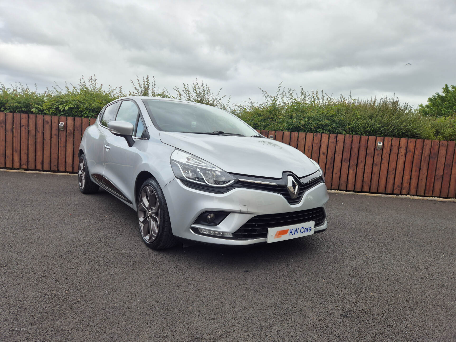 Mar 2019 Renault Clio 1.5 dCi 90 Iconic 5dr