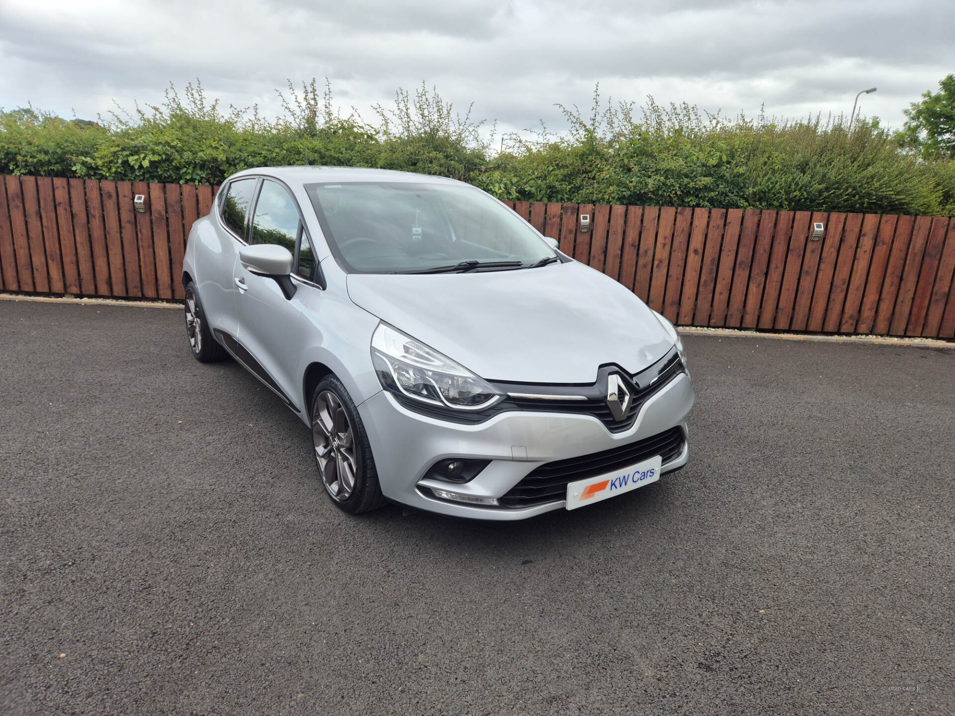 Mar 2019 Renault Clio 1.5 dCi 90 Iconic 5dr