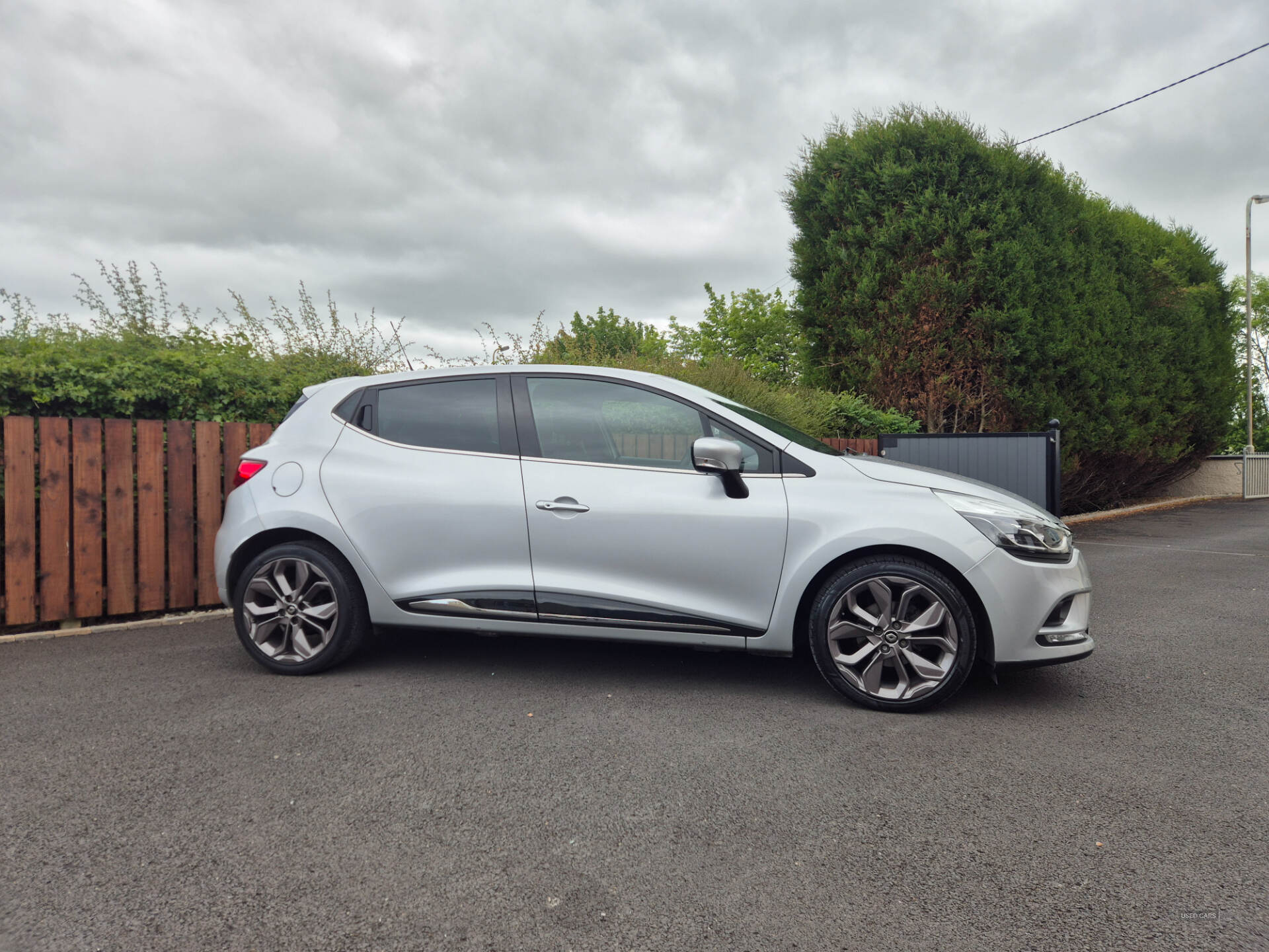 Mar 2019 Renault Clio 1.5 dCi 90 Iconic 5dr