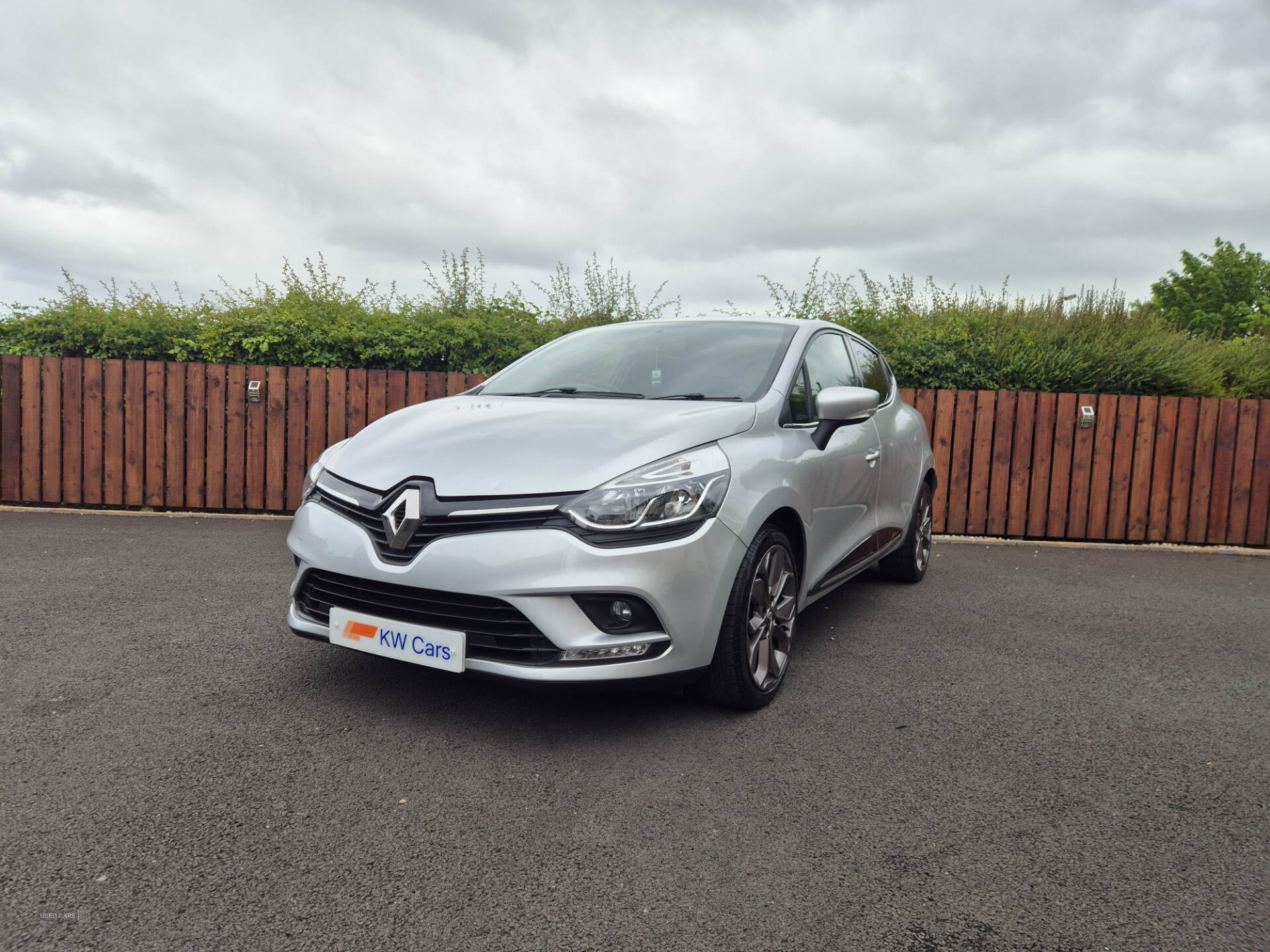 Mar 2019 Renault Clio 1.5 dCi 90 Iconic 5dr