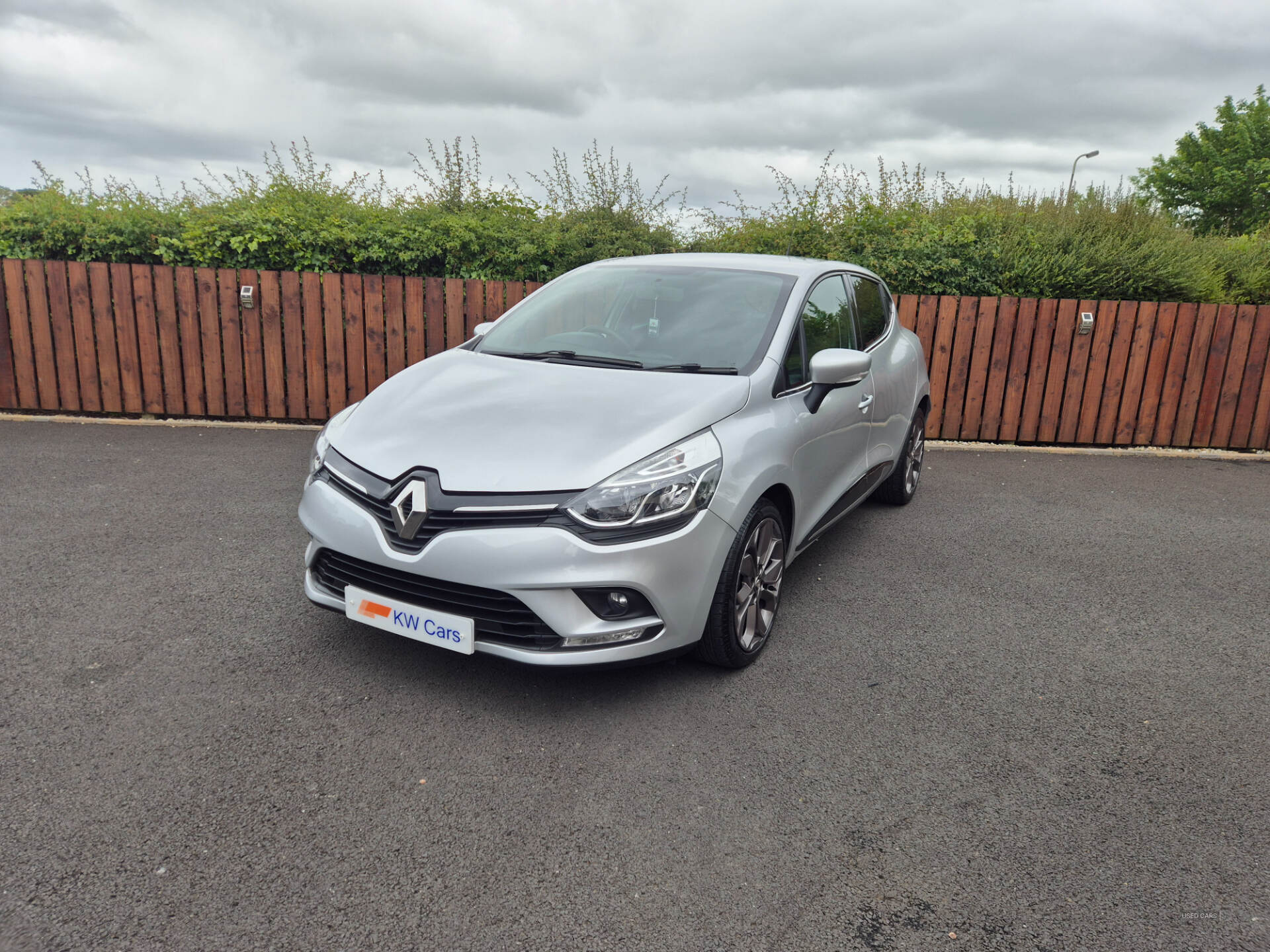 Mar 2019 Renault Clio 1.5 dCi 90 Iconic 5dr
