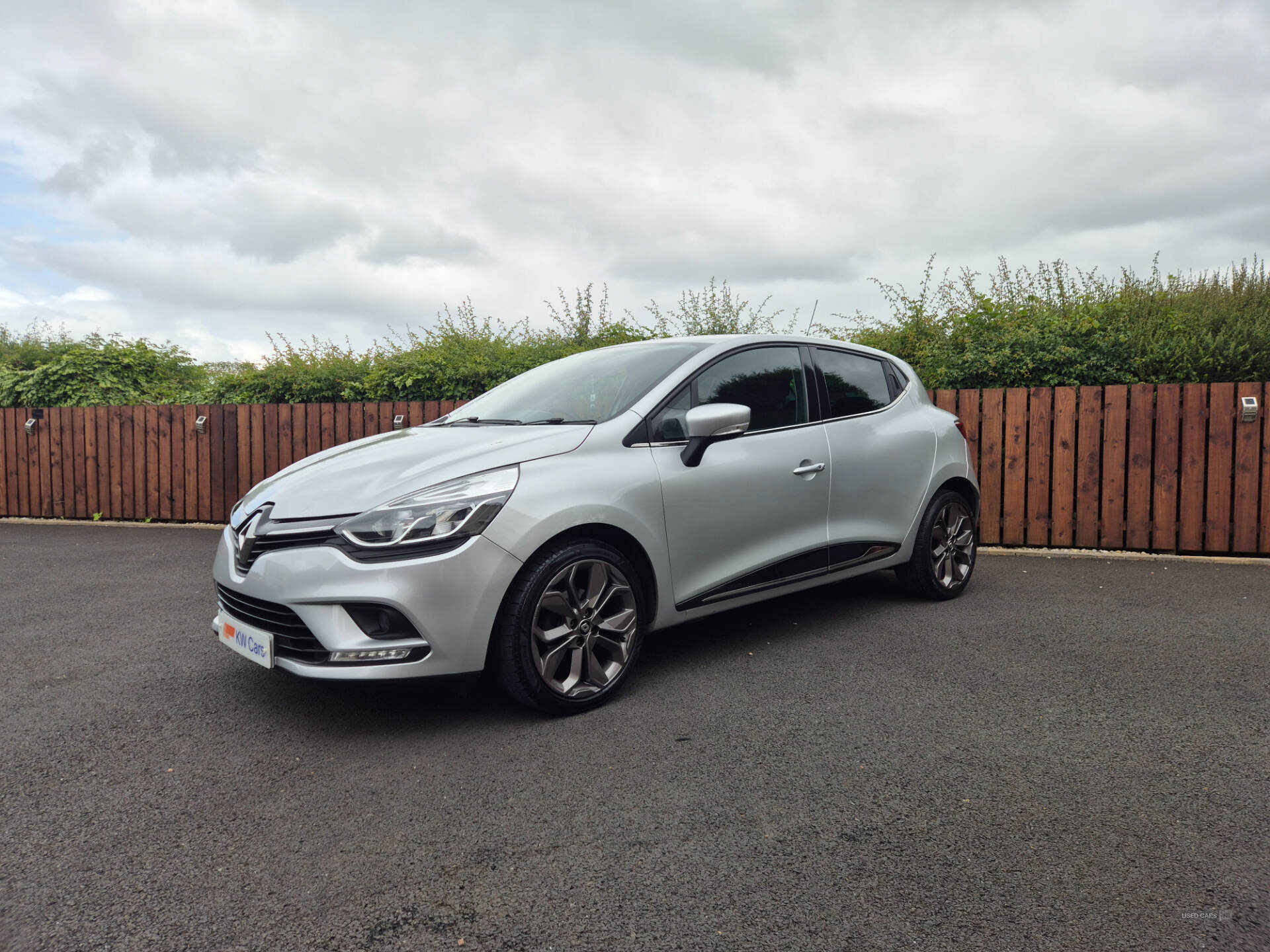 Mar 2019 Renault Clio 1.5 dCi 90 Iconic 5dr