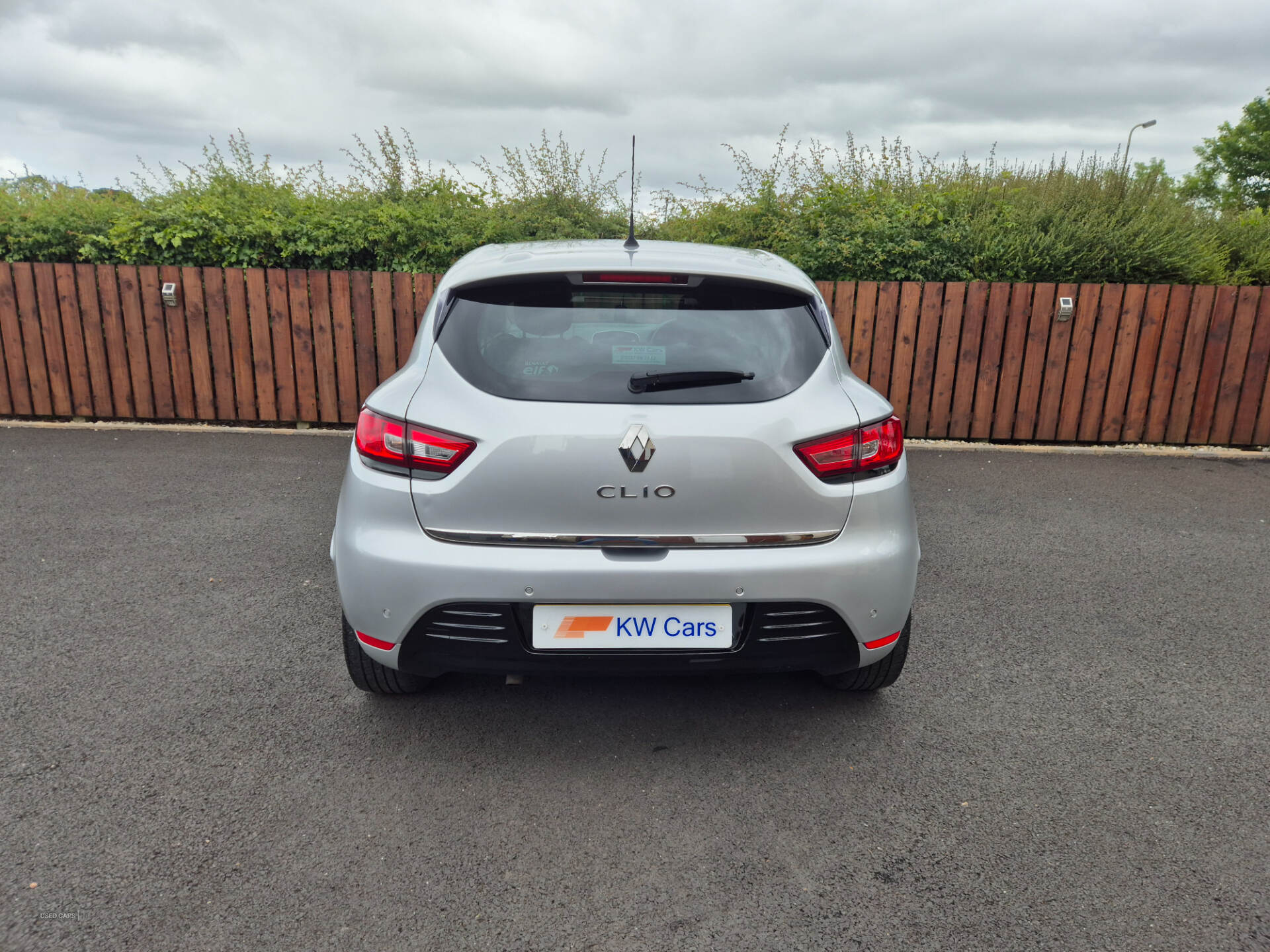 Mar 2019 Renault Clio 1.5 dCi 90 Iconic 5dr