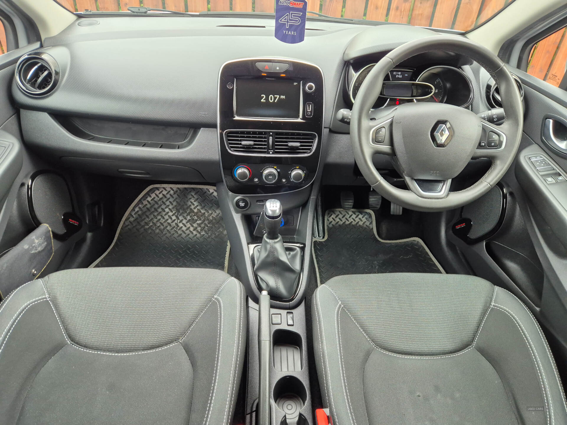 Mar 2019 Renault Clio 1.5 dCi 90 Iconic 5dr