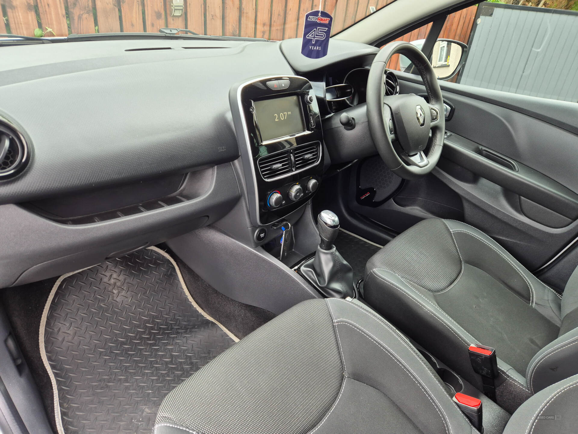 Mar 2019 Renault Clio 1.5 dCi 90 Iconic 5dr