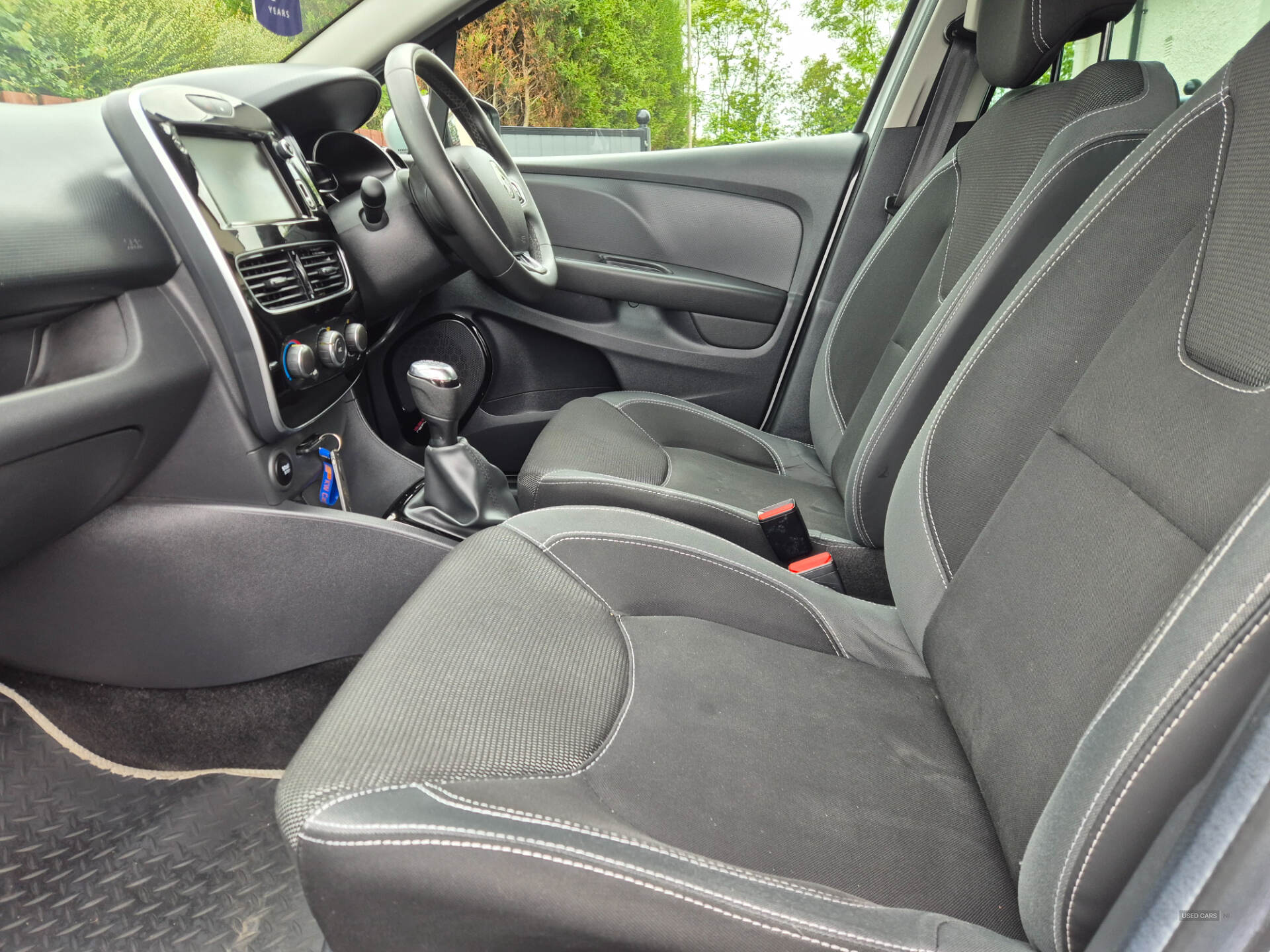 Mar 2019 Renault Clio 1.5 dCi 90 Iconic 5dr