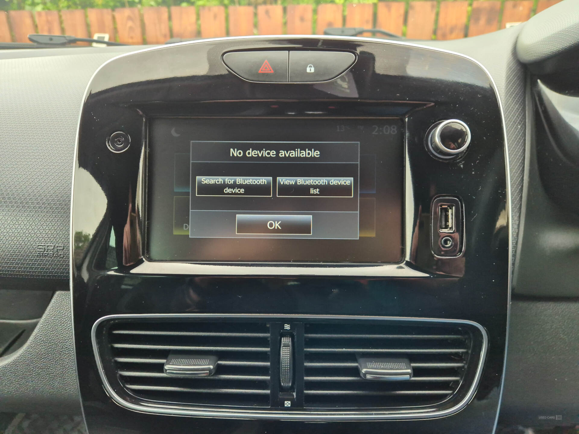Mar 2019 Renault Clio 1.5 dCi 90 Iconic 5dr