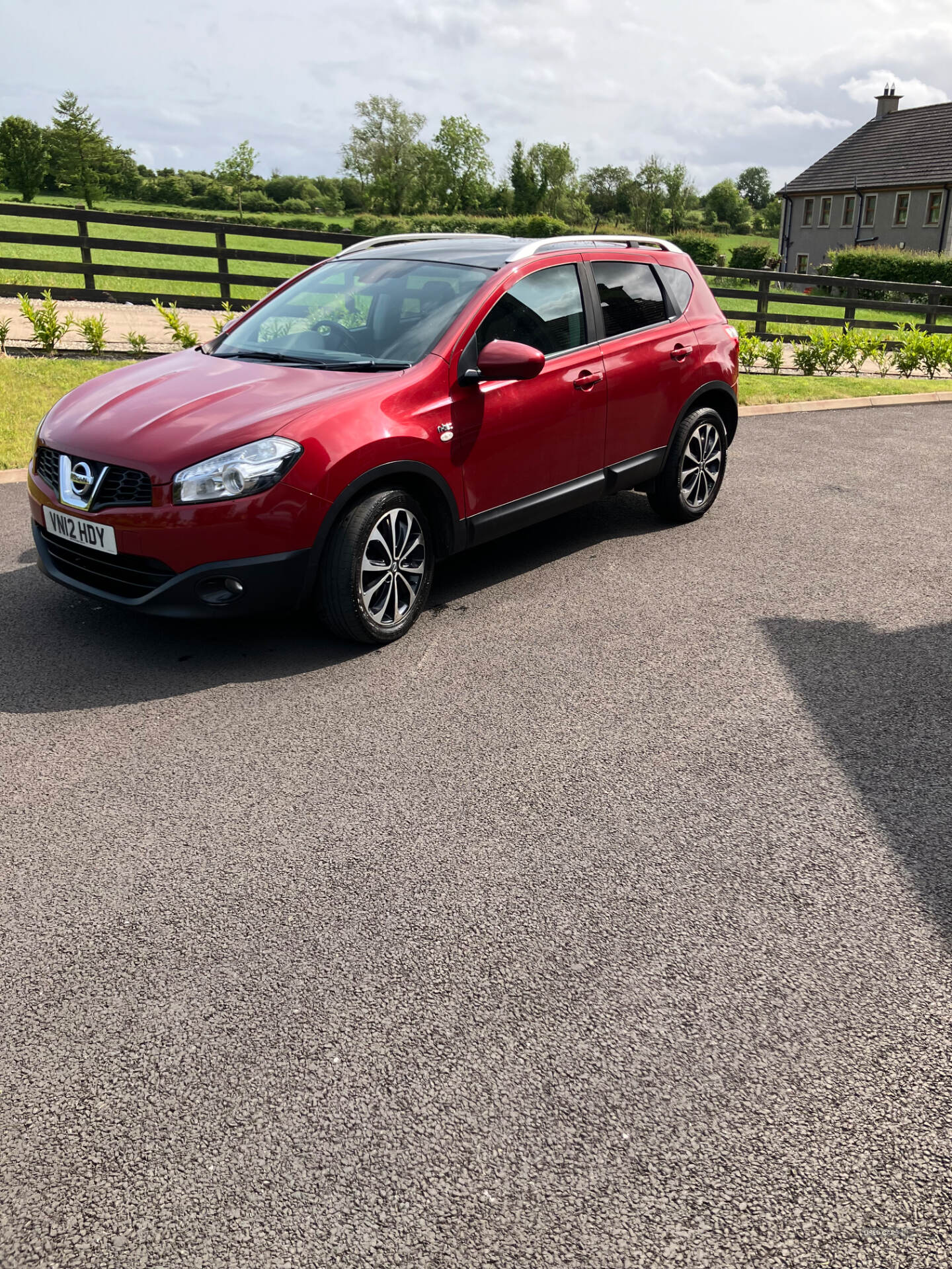 Apr 2012 Nissan Qashqai 1.5 dCi [110] N-Tec 5dr