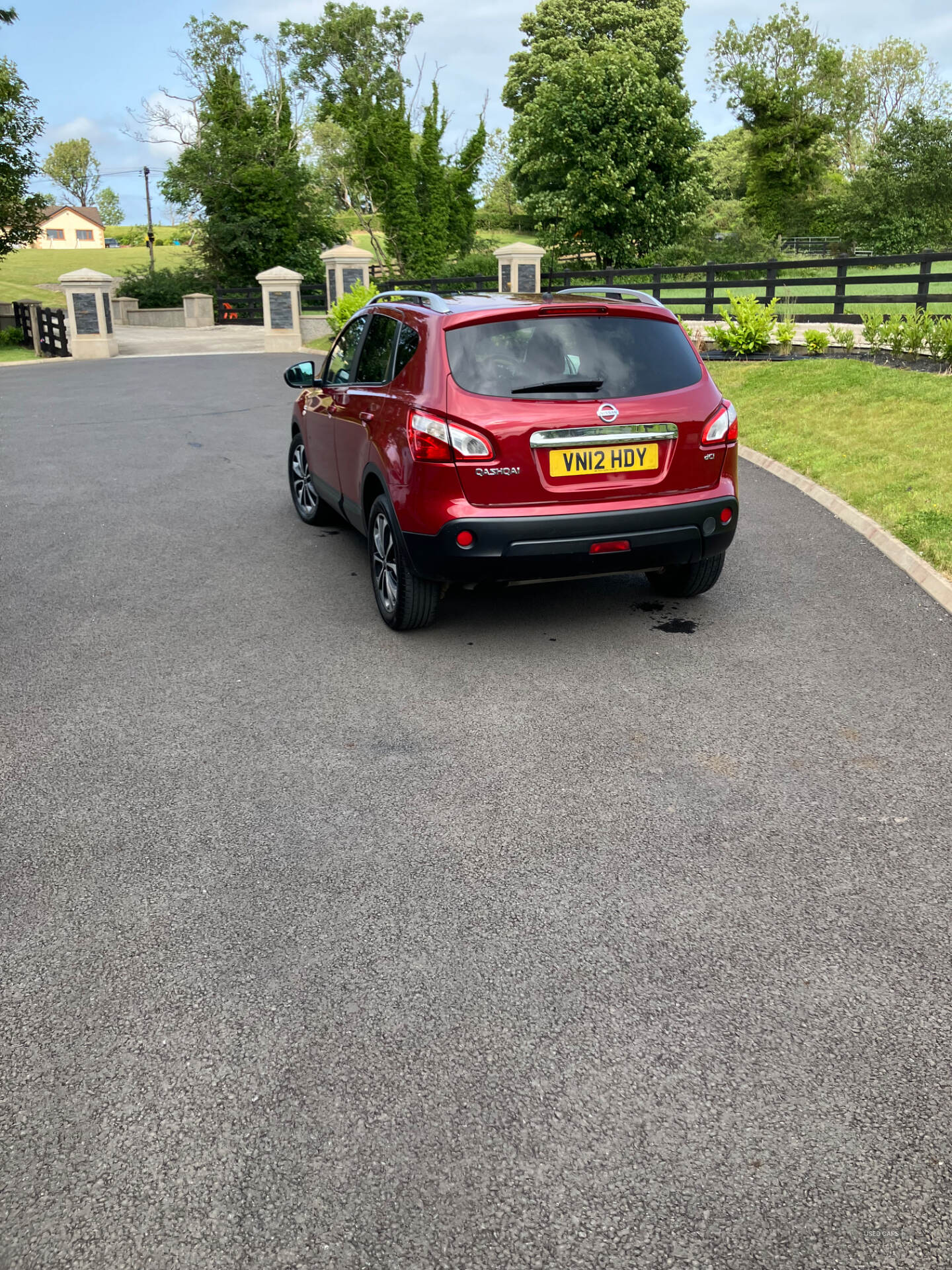 Apr 2012 Nissan Qashqai 1.5 dCi [110] N-Tec 5dr