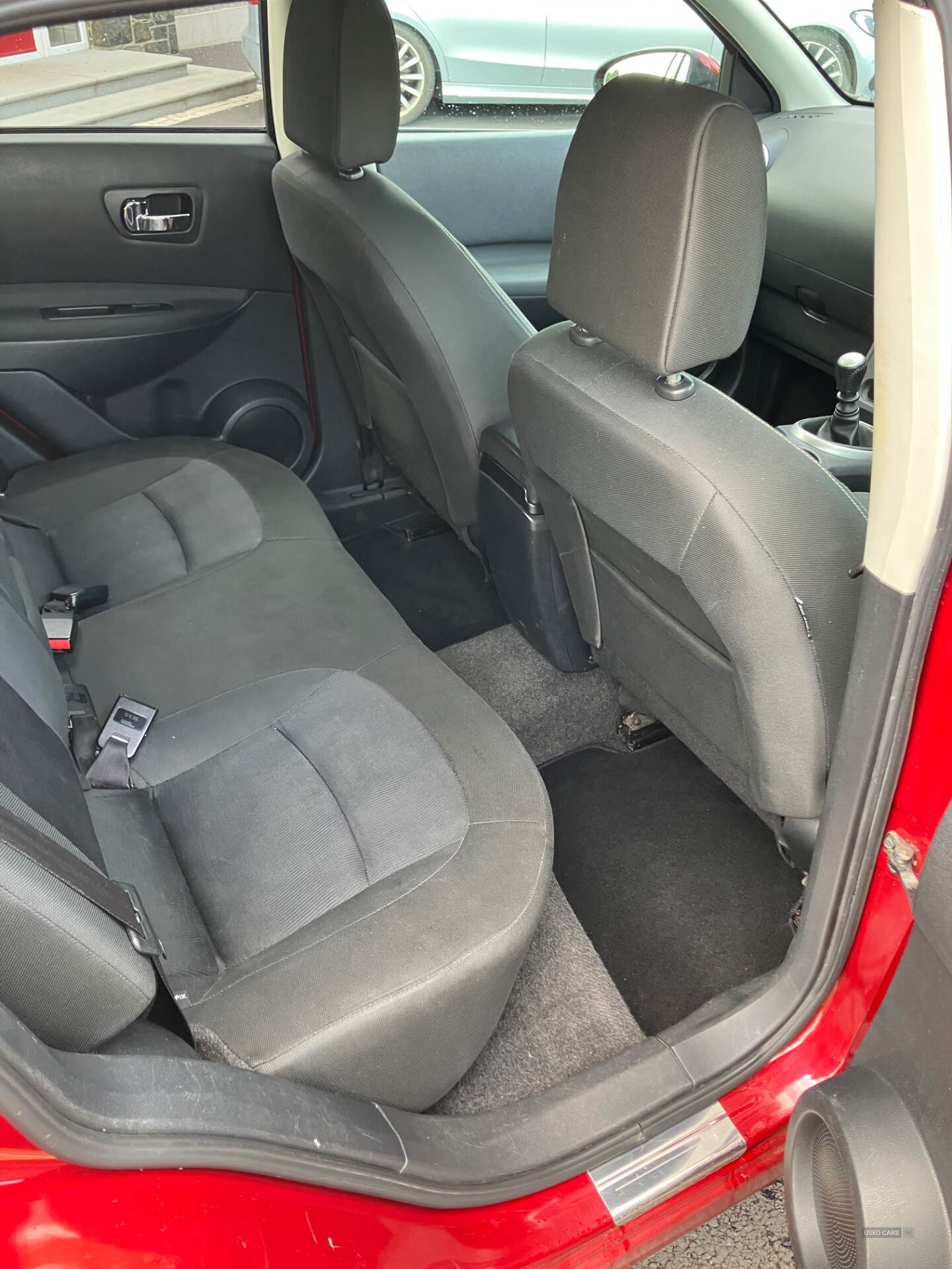 Apr 2012 Nissan Qashqai 1.5 dCi [110] N-Tec 5dr