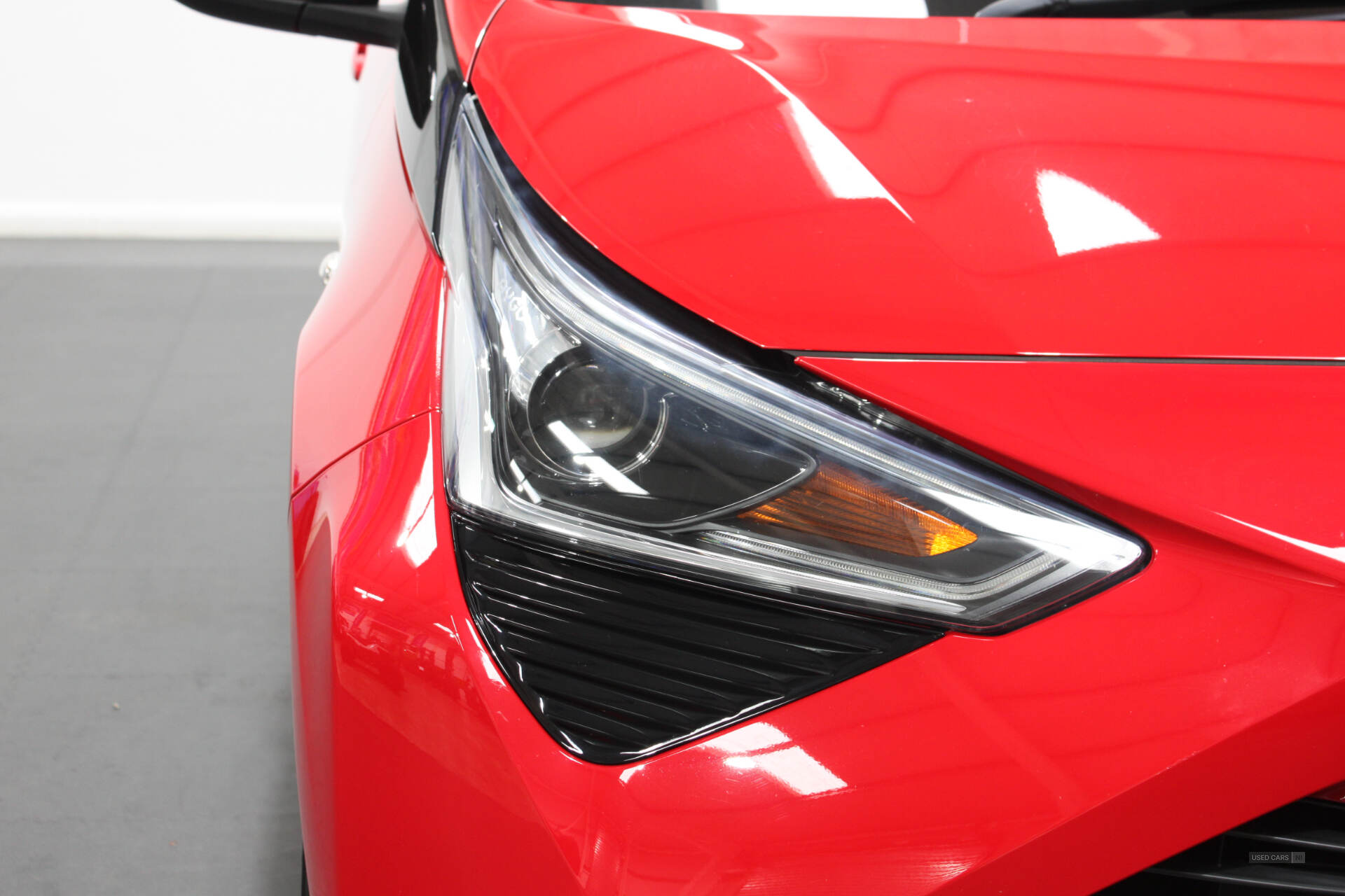 Jan 2020 Toyota Aygo 1.0 VVT-i X-Trend 5dr x-shift