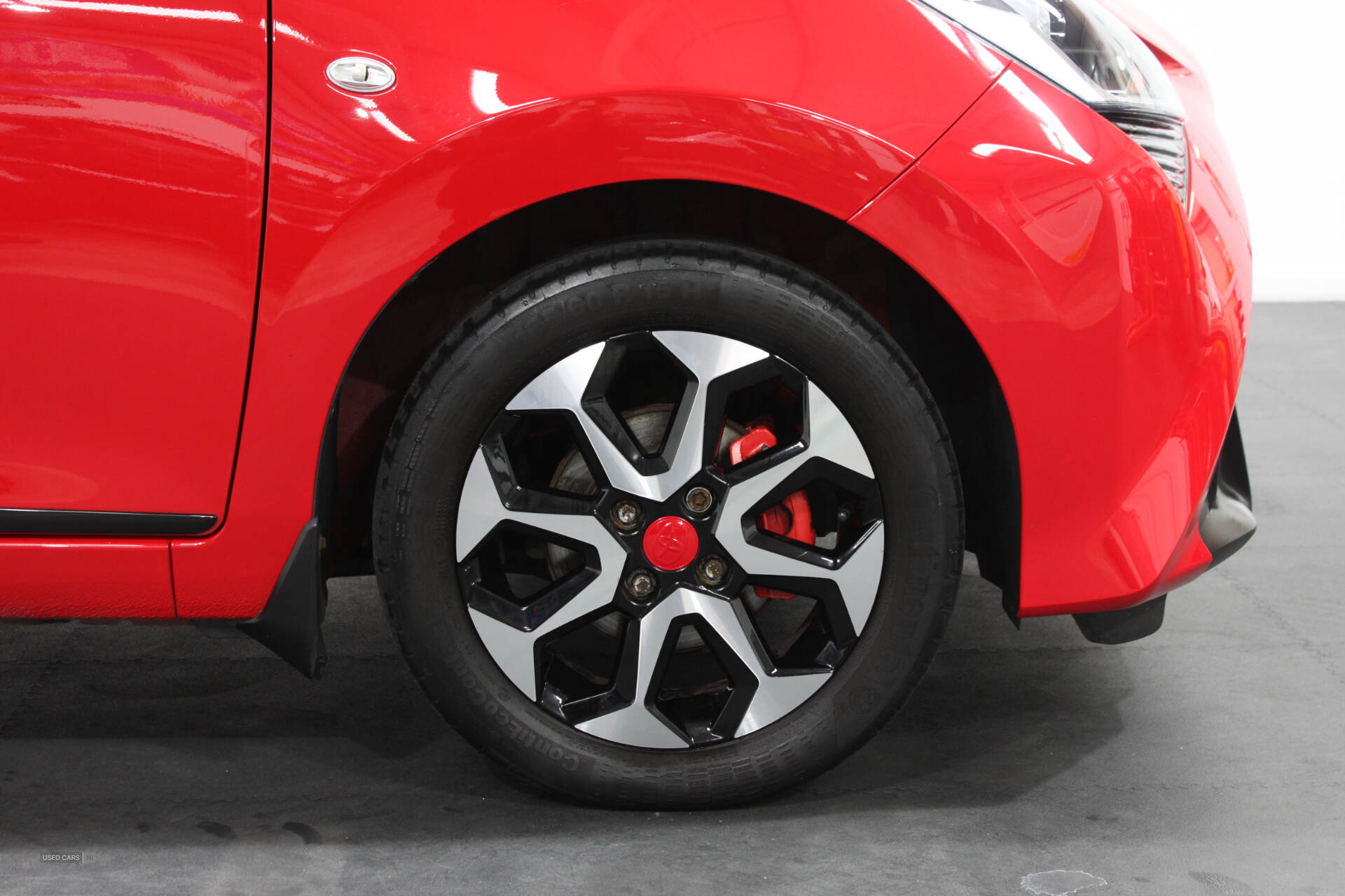 Jan 2020 Toyota Aygo 1.0 VVT-i X-Trend 5dr x-shift