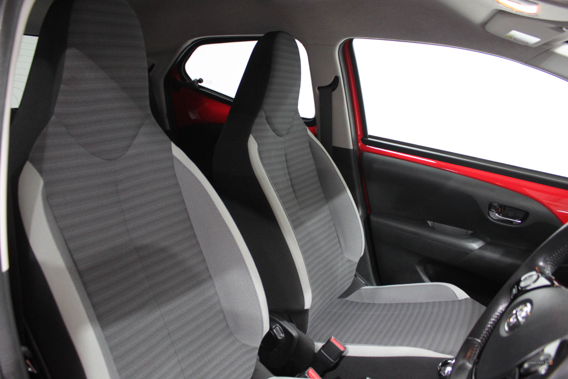 Jan 2020 Toyota Aygo 1.0 VVT-i X-Trend 5dr x-shift