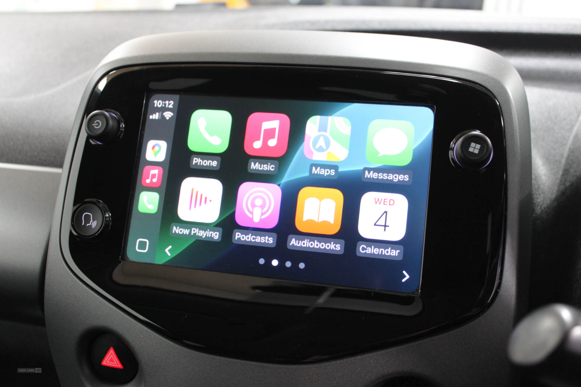 Jan 2020 Toyota Aygo 1.0 VVT-i X-Trend 5dr x-shift
