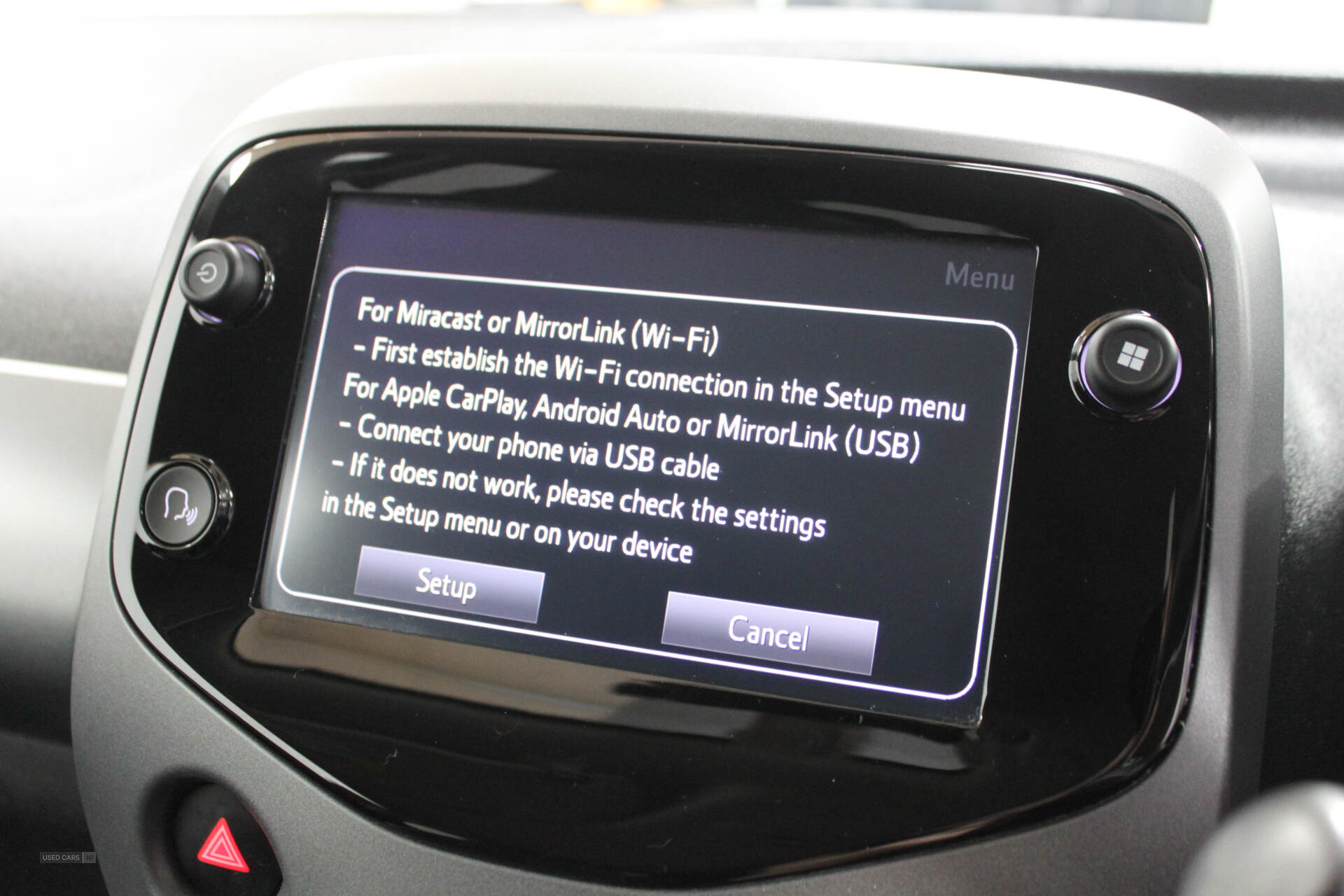 Jan 2020 Toyota Aygo 1.0 VVT-i X-Trend 5dr x-shift