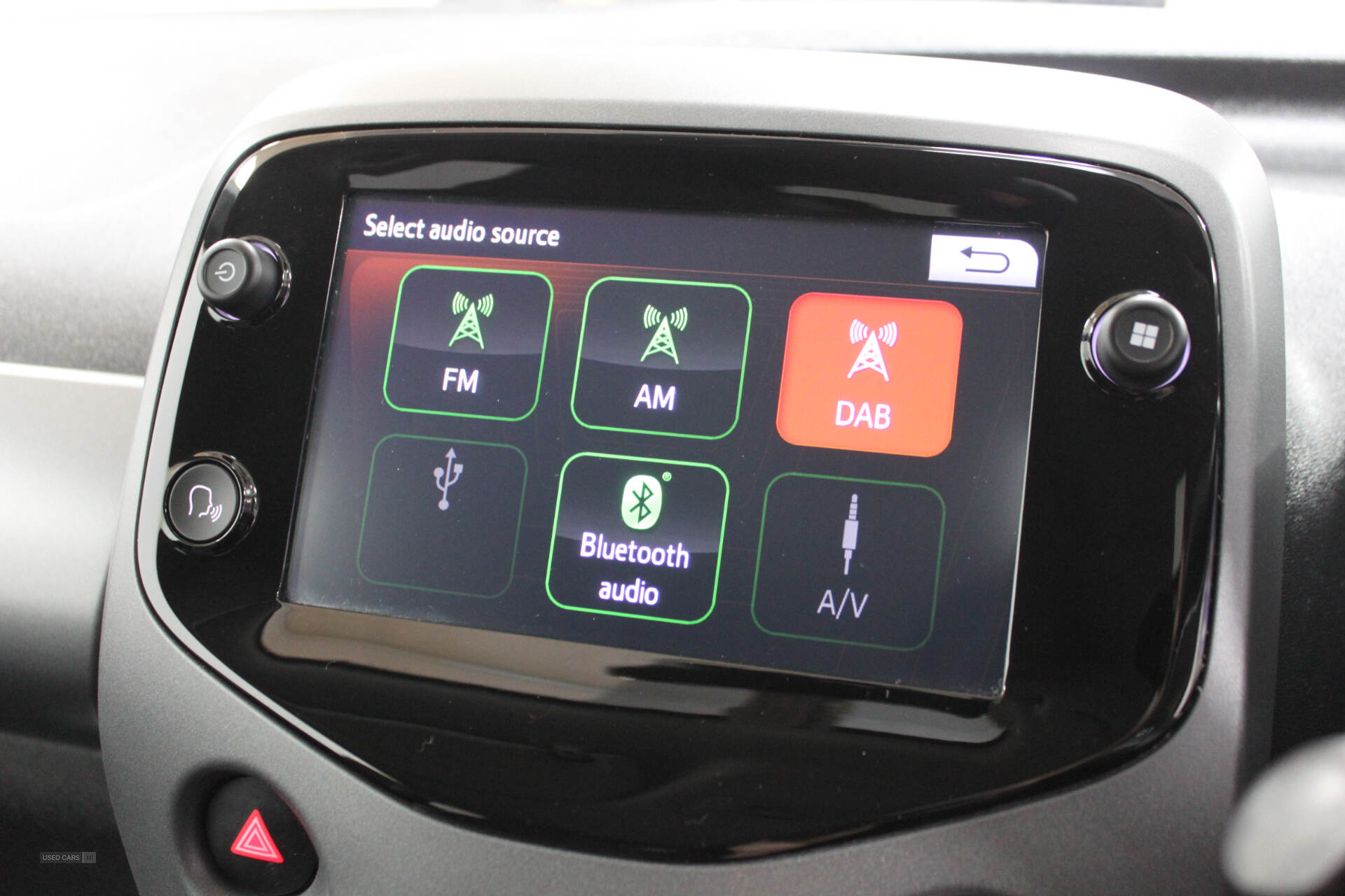 Jan 2020 Toyota Aygo 1.0 VVT-i X-Trend 5dr x-shift