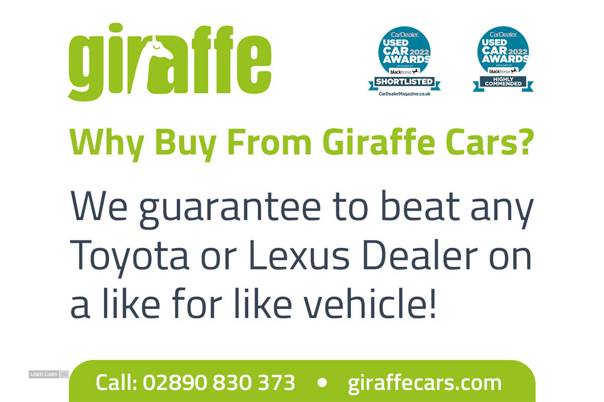 Jan 2020 Toyota Aygo 1.0 VVT-i X-Trend 5dr x-shift