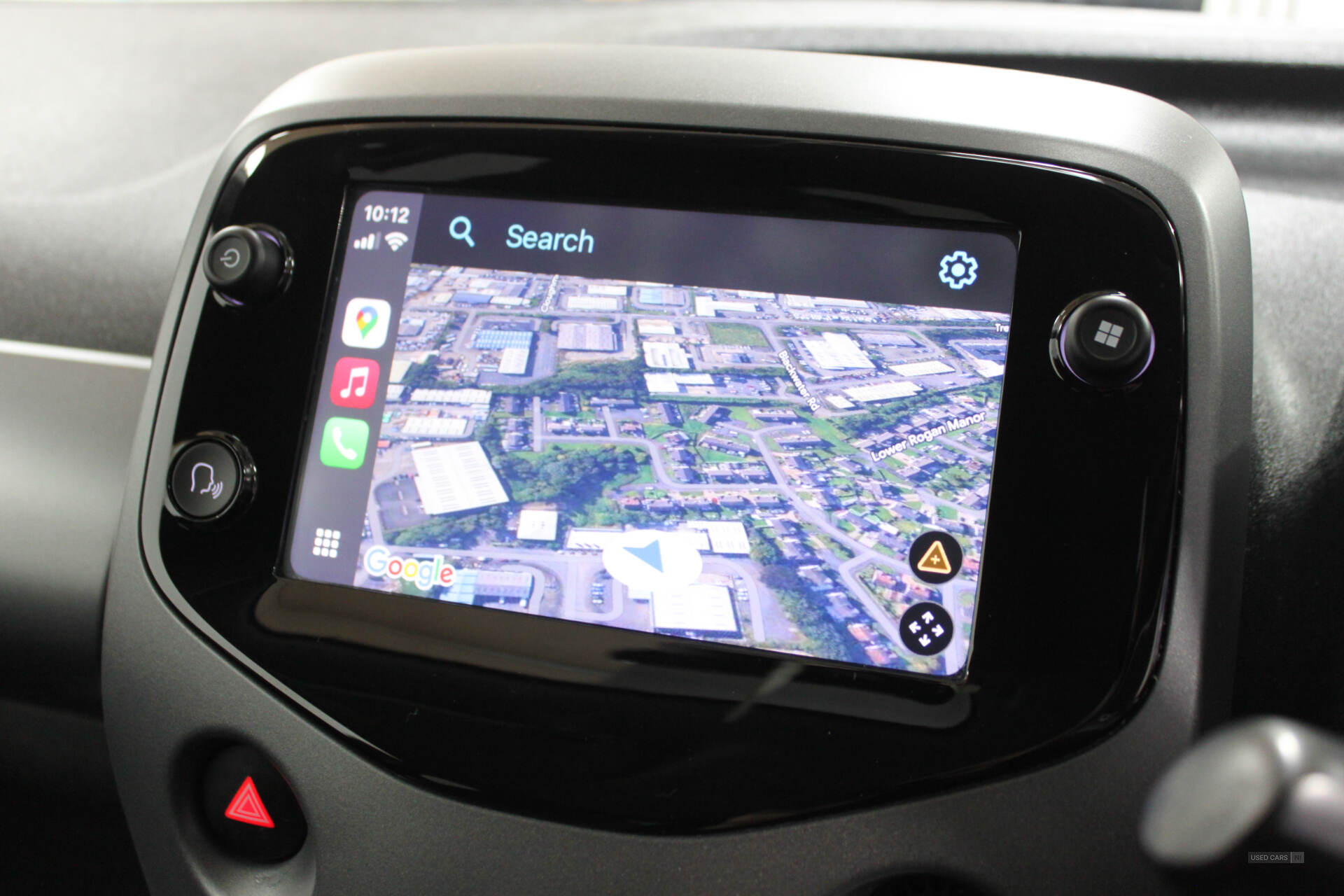 Jan 2020 Toyota Aygo 1.0 VVT-i X-Trend 5dr x-shift