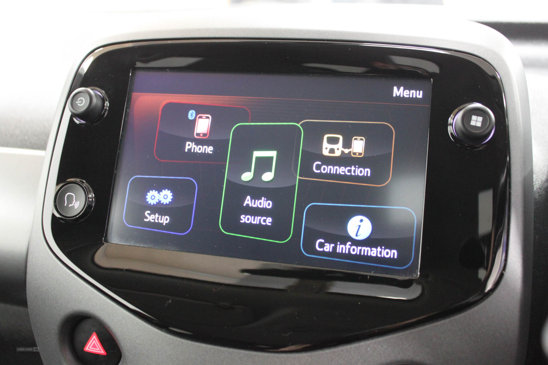 Jan 2020 Toyota Aygo 1.0 VVT-i X-Trend 5dr x-shift